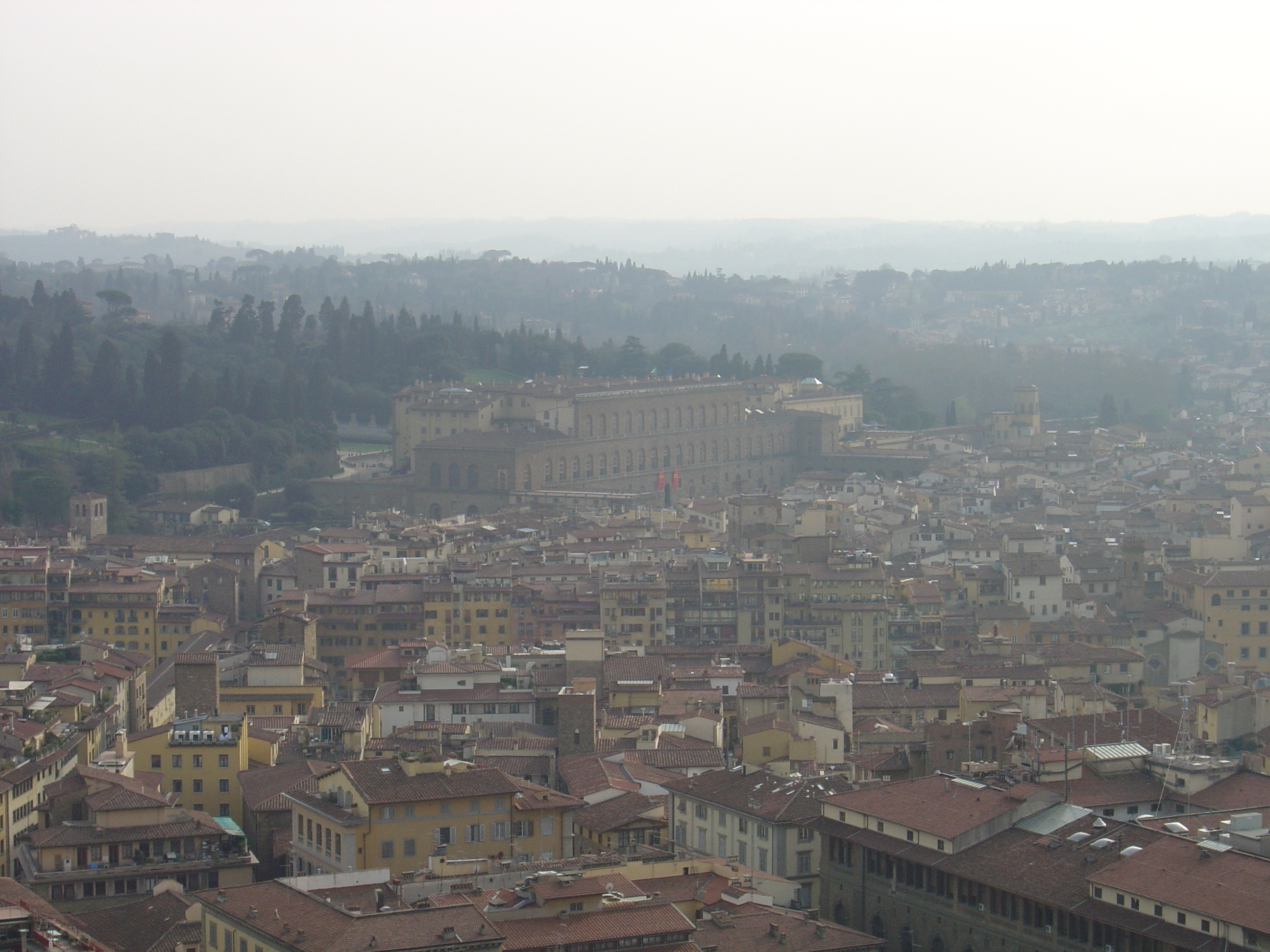 Photo Italie Florence 2004-03 61