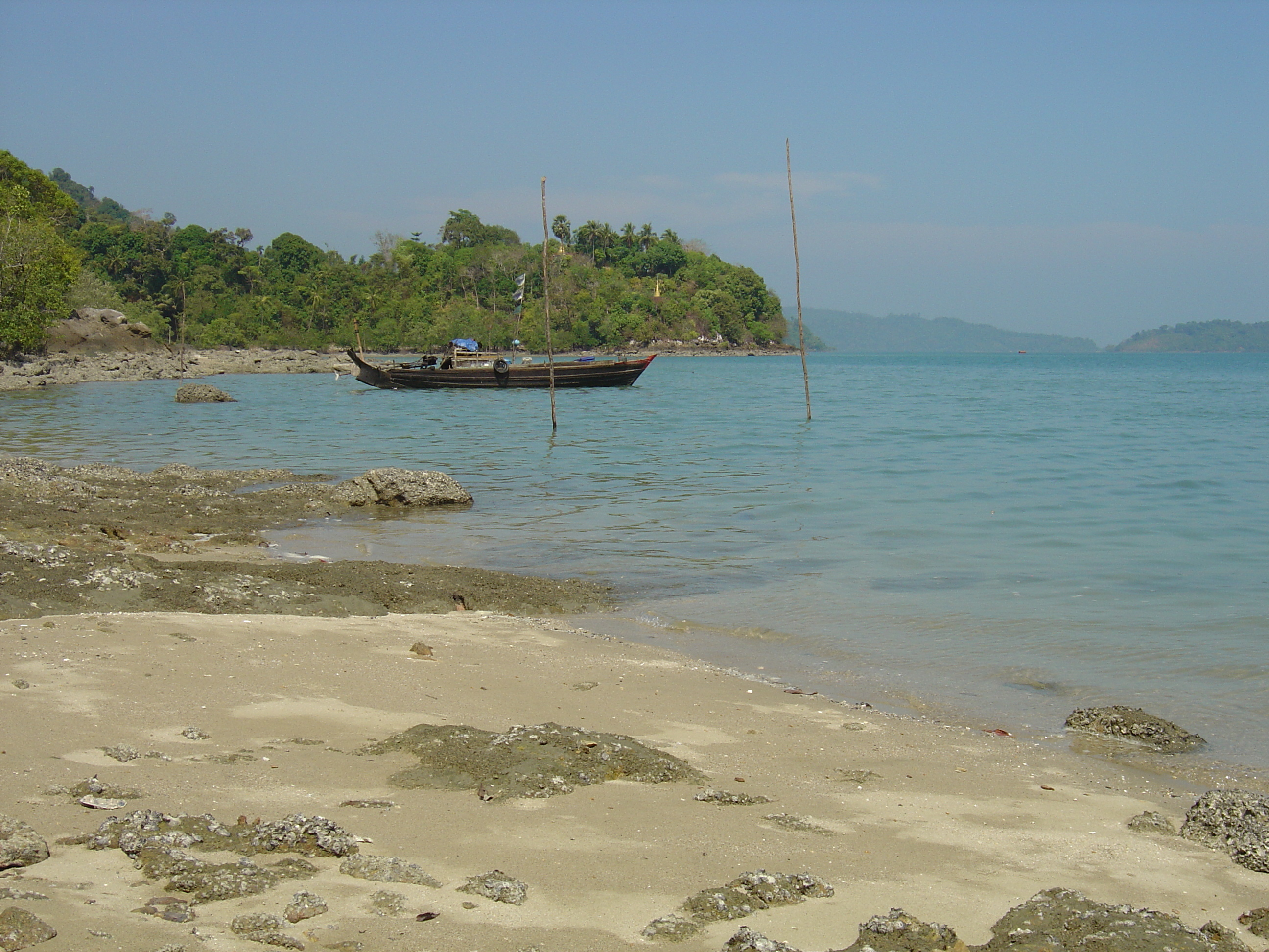 Photo Birmanie (Myanmar) Myeik (Mergui) 2005-01 131