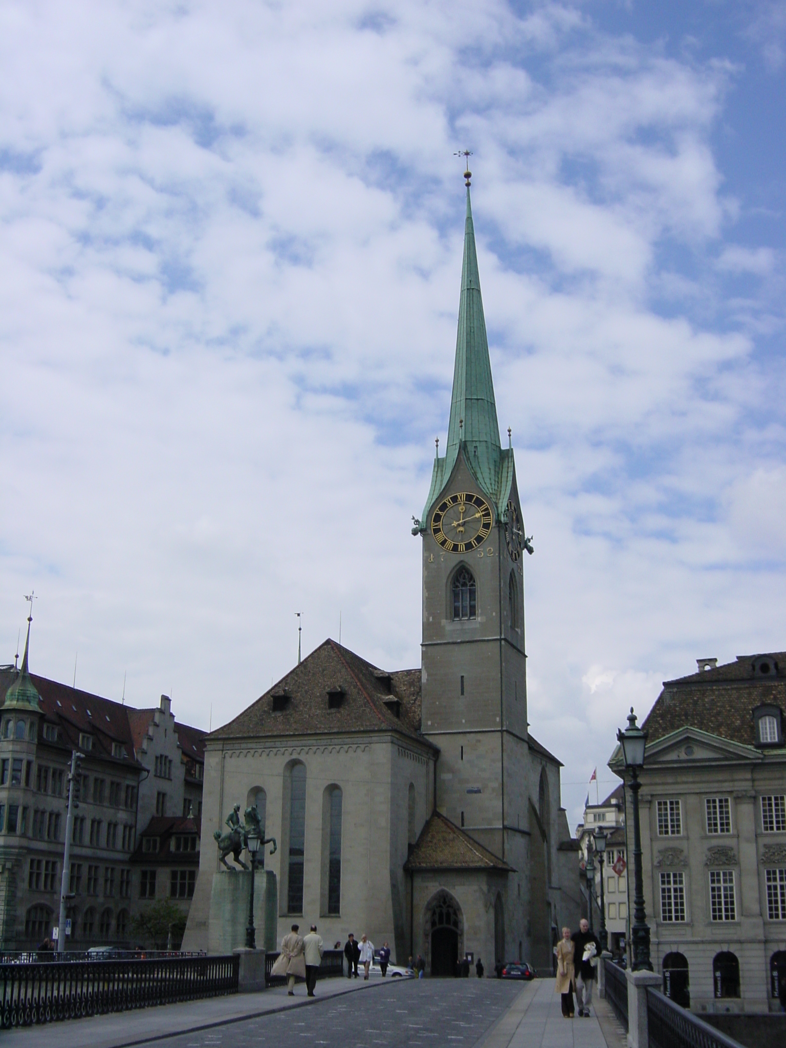 Photo Suisse Zurich 2002-04 24