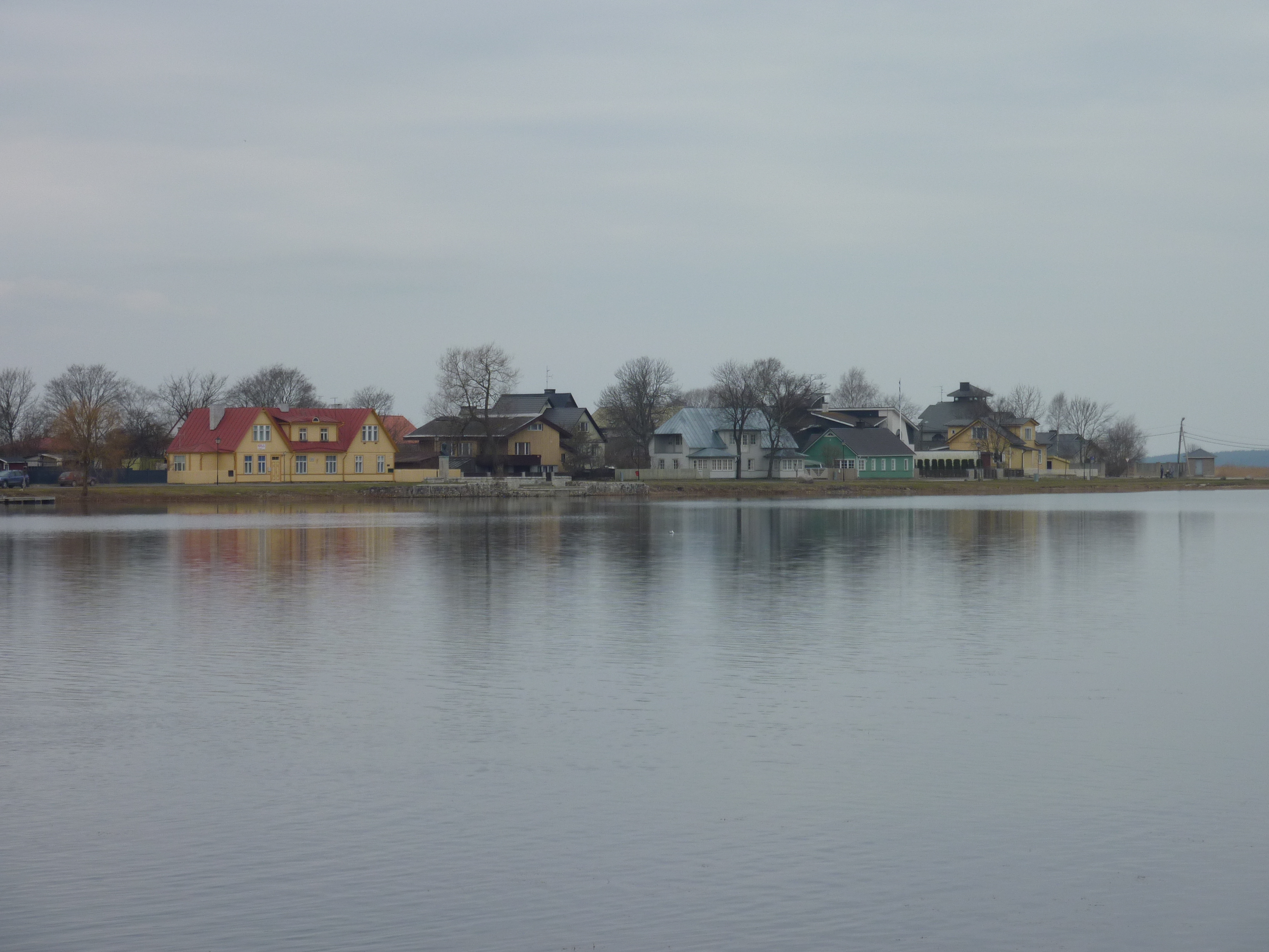 Photo Estonie Haapsalu 2009-04 16