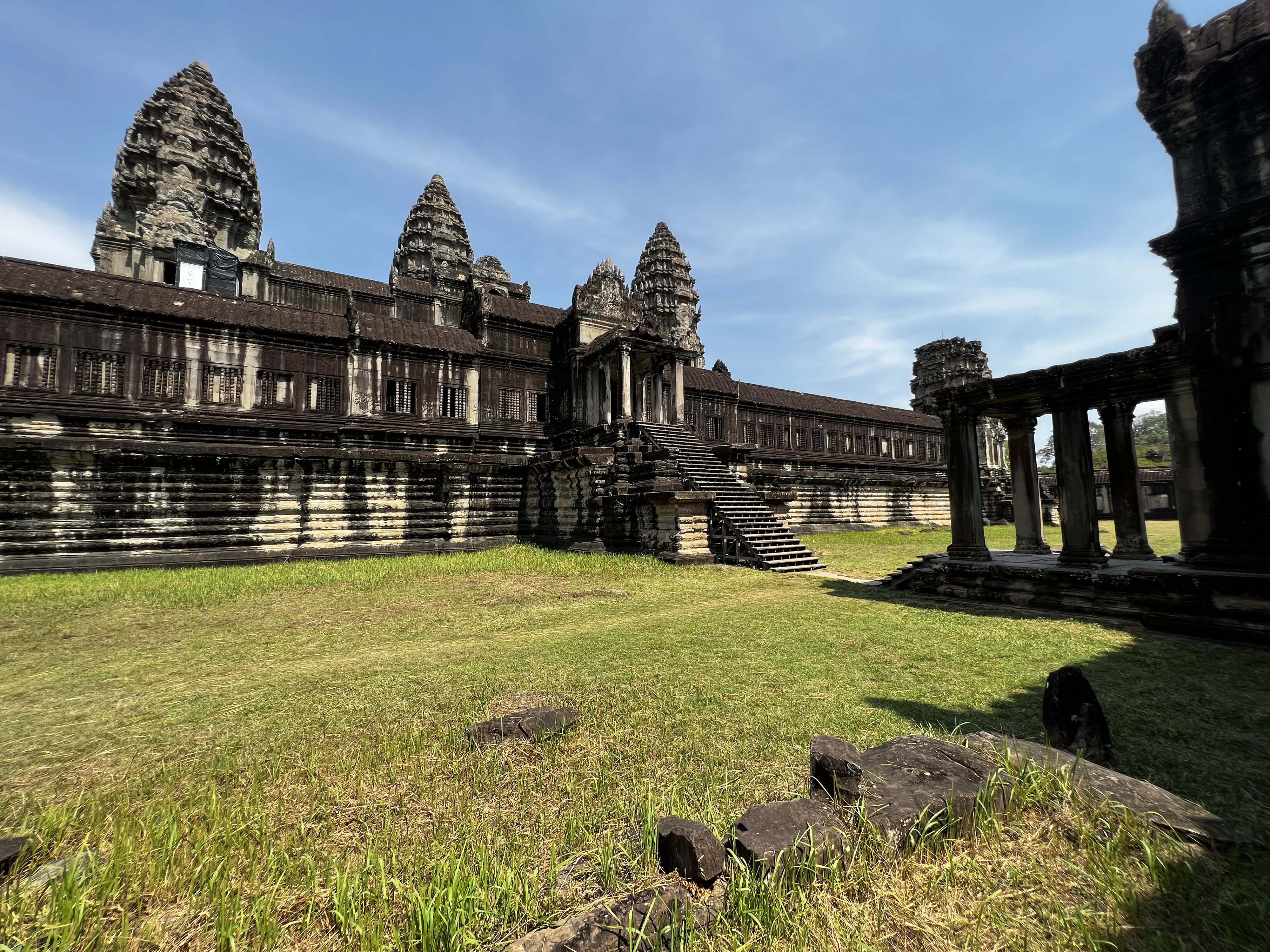 Photo Cambodge Siem Reap Angkor Wat 2023-01 353