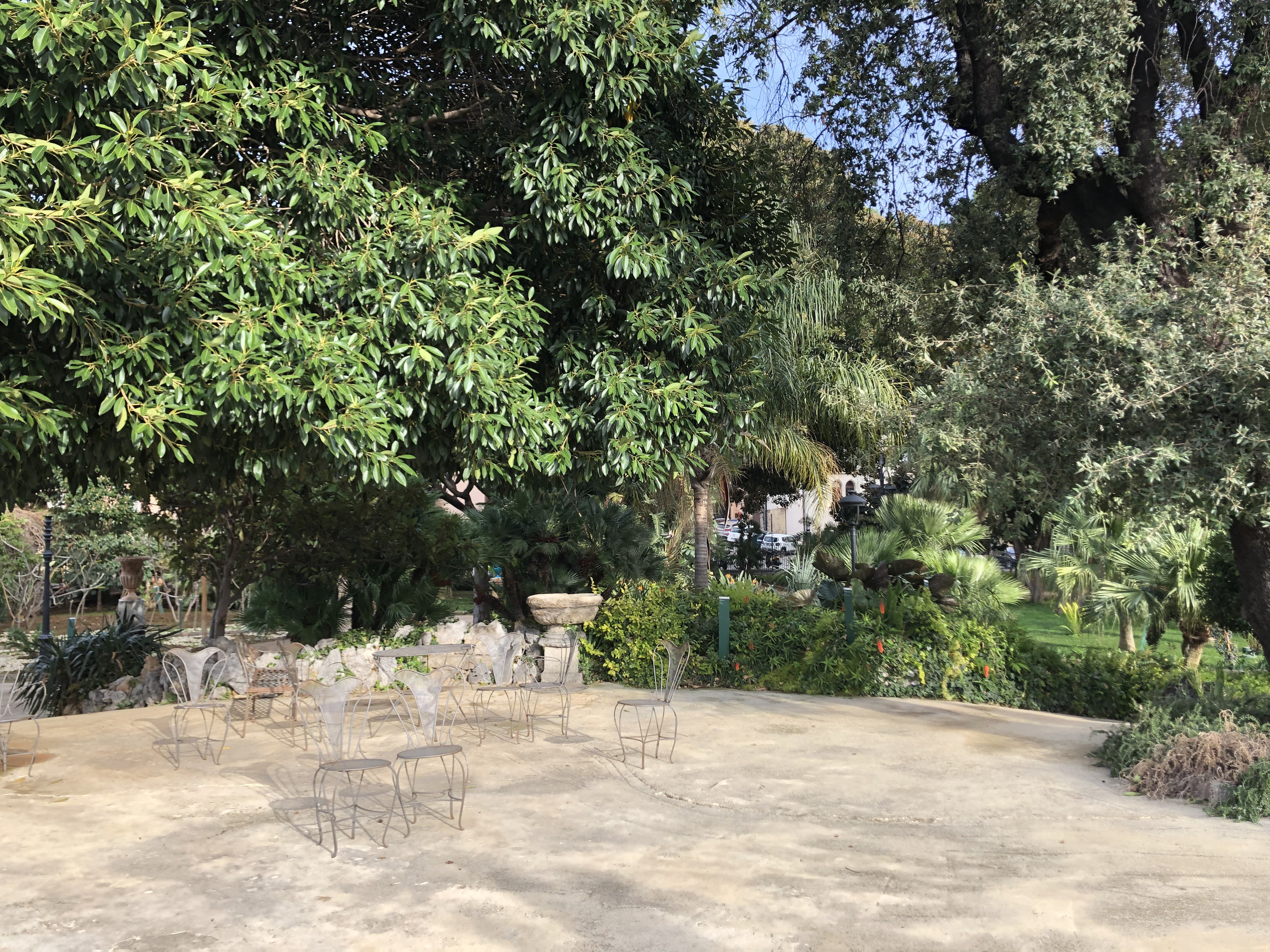 Photo Italie Sicile Palermo Palais des Normands 2020-02 185