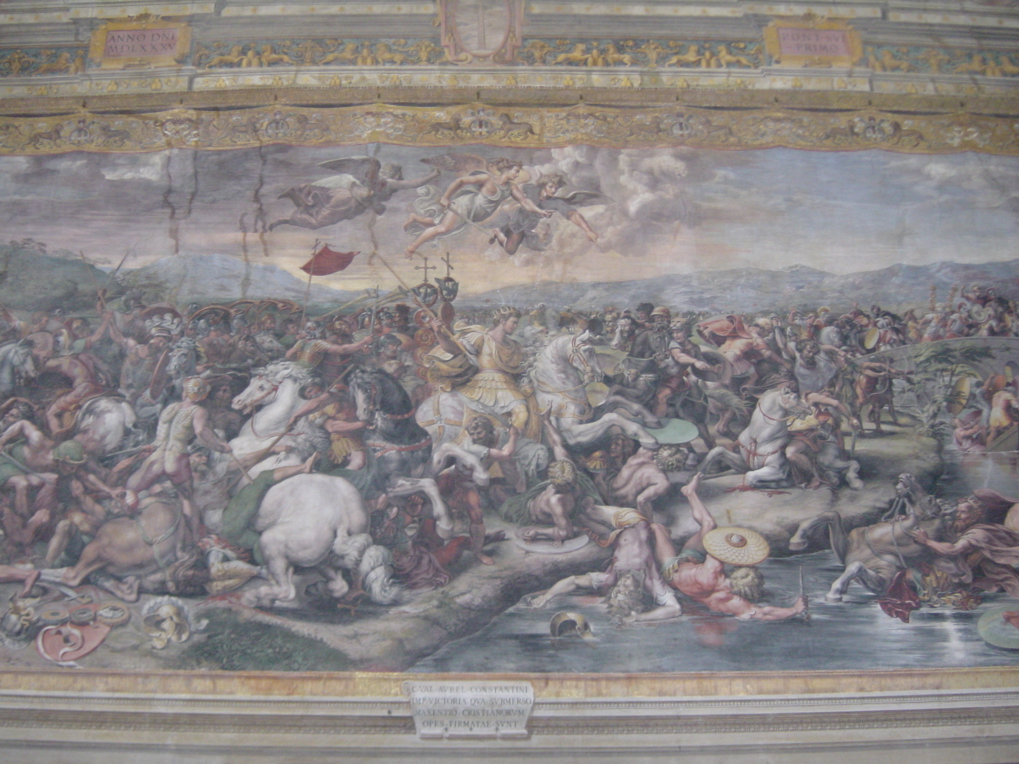 Photo Italie Vatican 2002-07 96