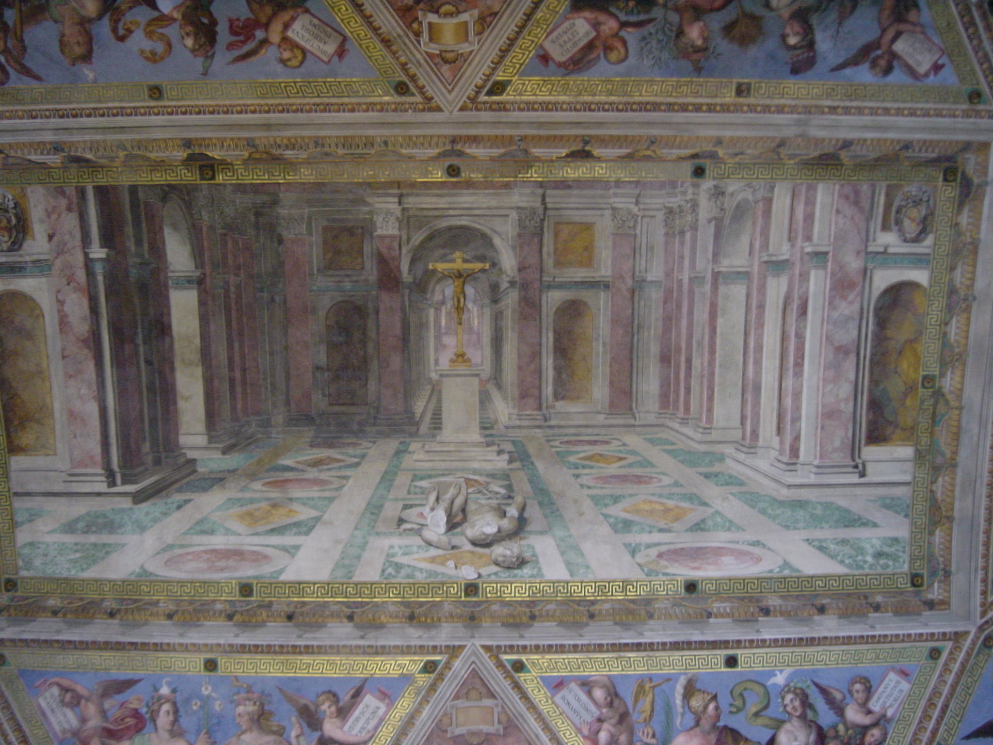 Photo Italie Vatican 2002-07 110