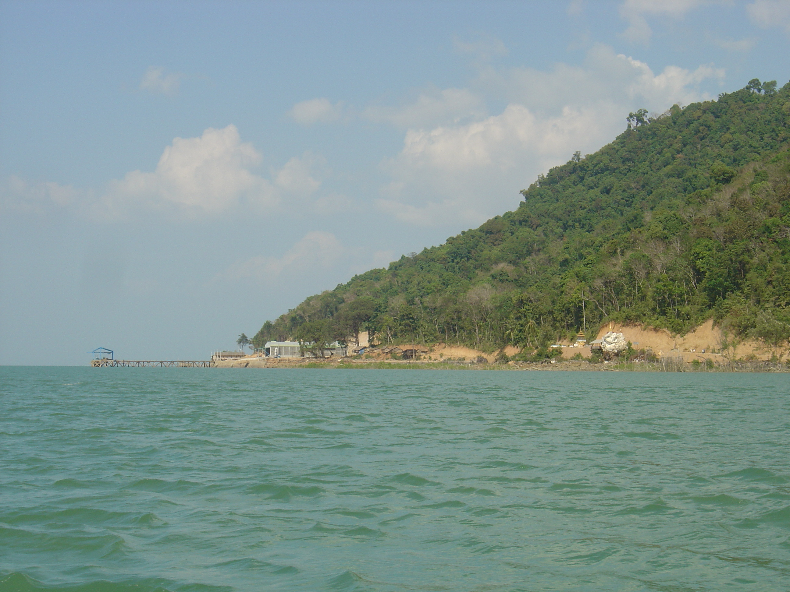 Photo Birmanie (Myanmar) Myeik (Mergui) 2005-01 75