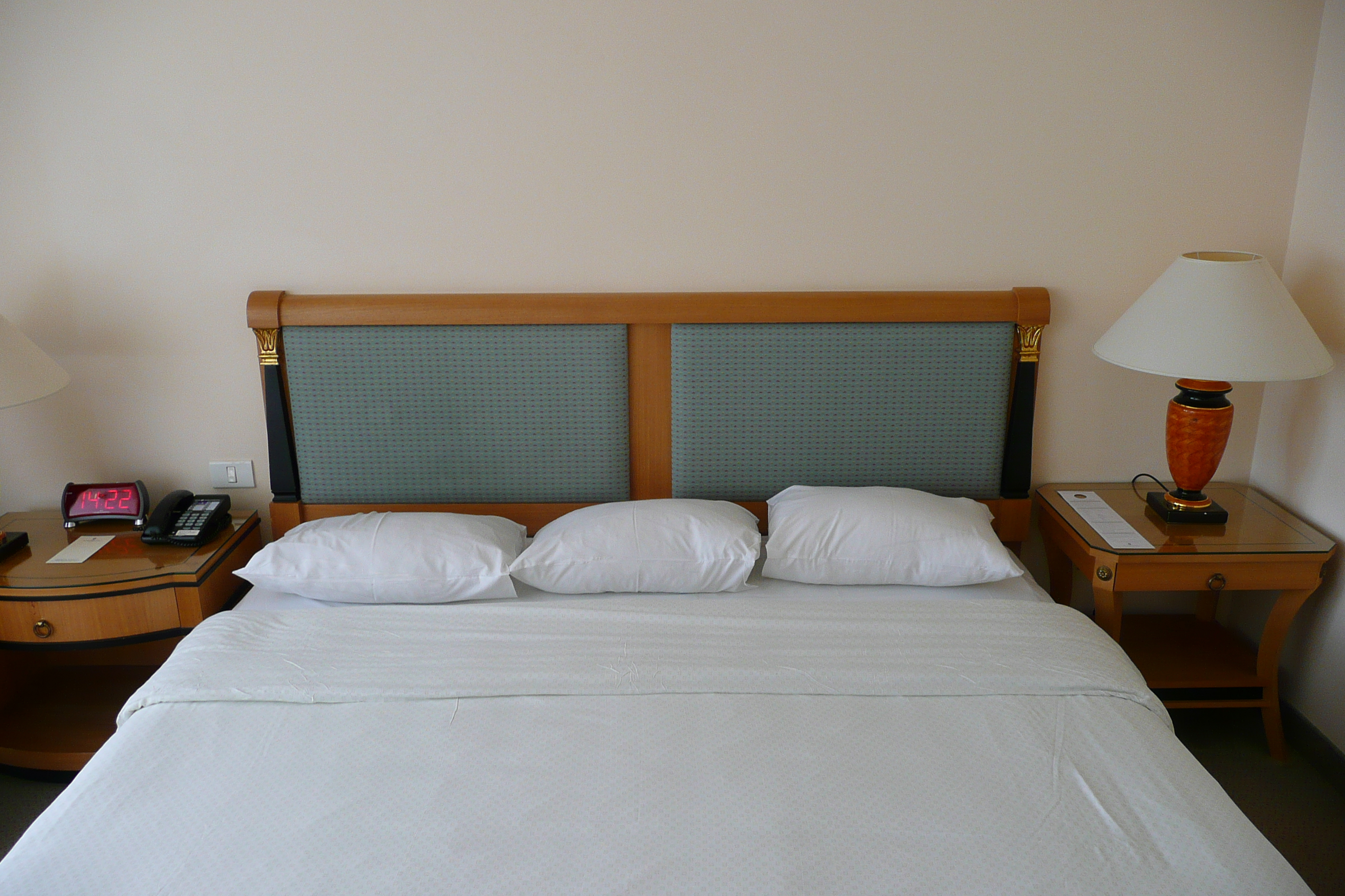 Photo Israel Tel Aviv Hotel David Intercontinental 2007-06 12