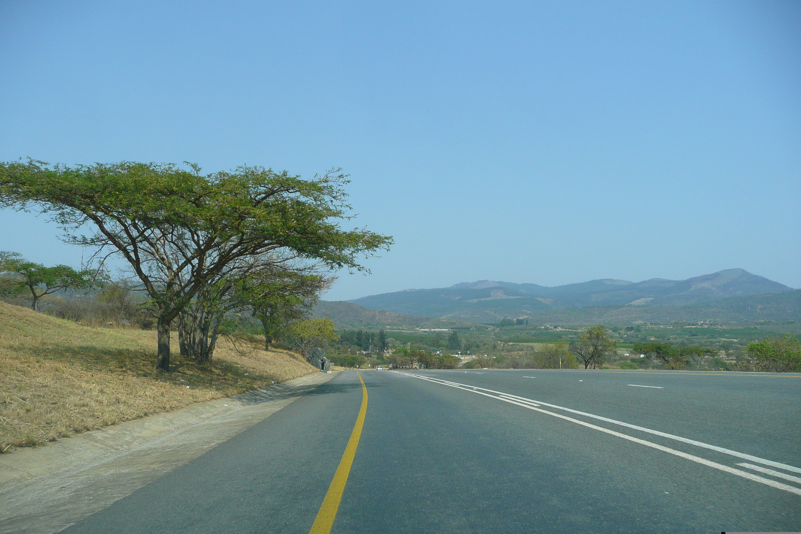 Photo Afrique du Sud route de Nelspruit à Johannesburg 2008-09 96