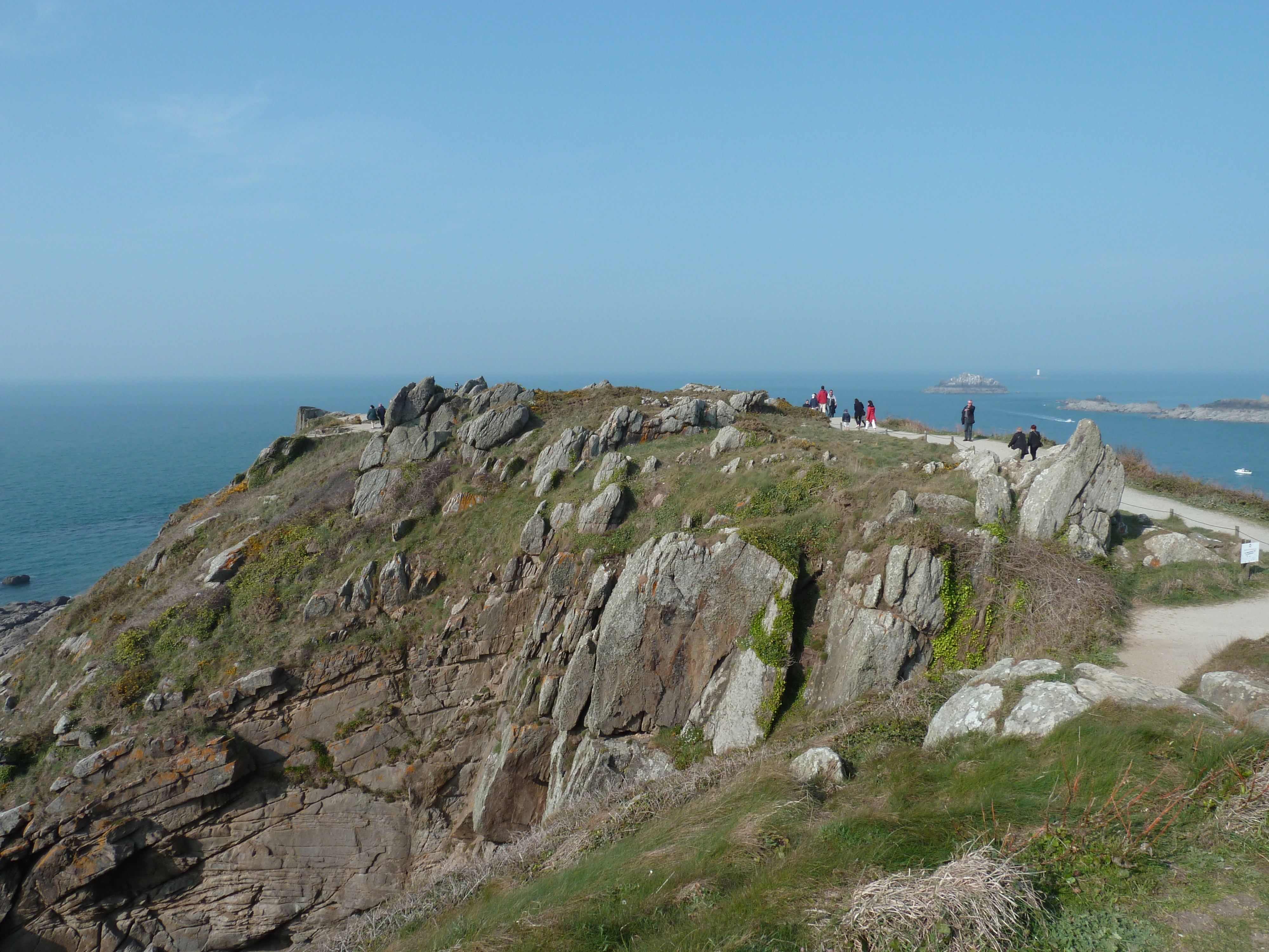 Photo France Pointe du Grouin 2010-04 2