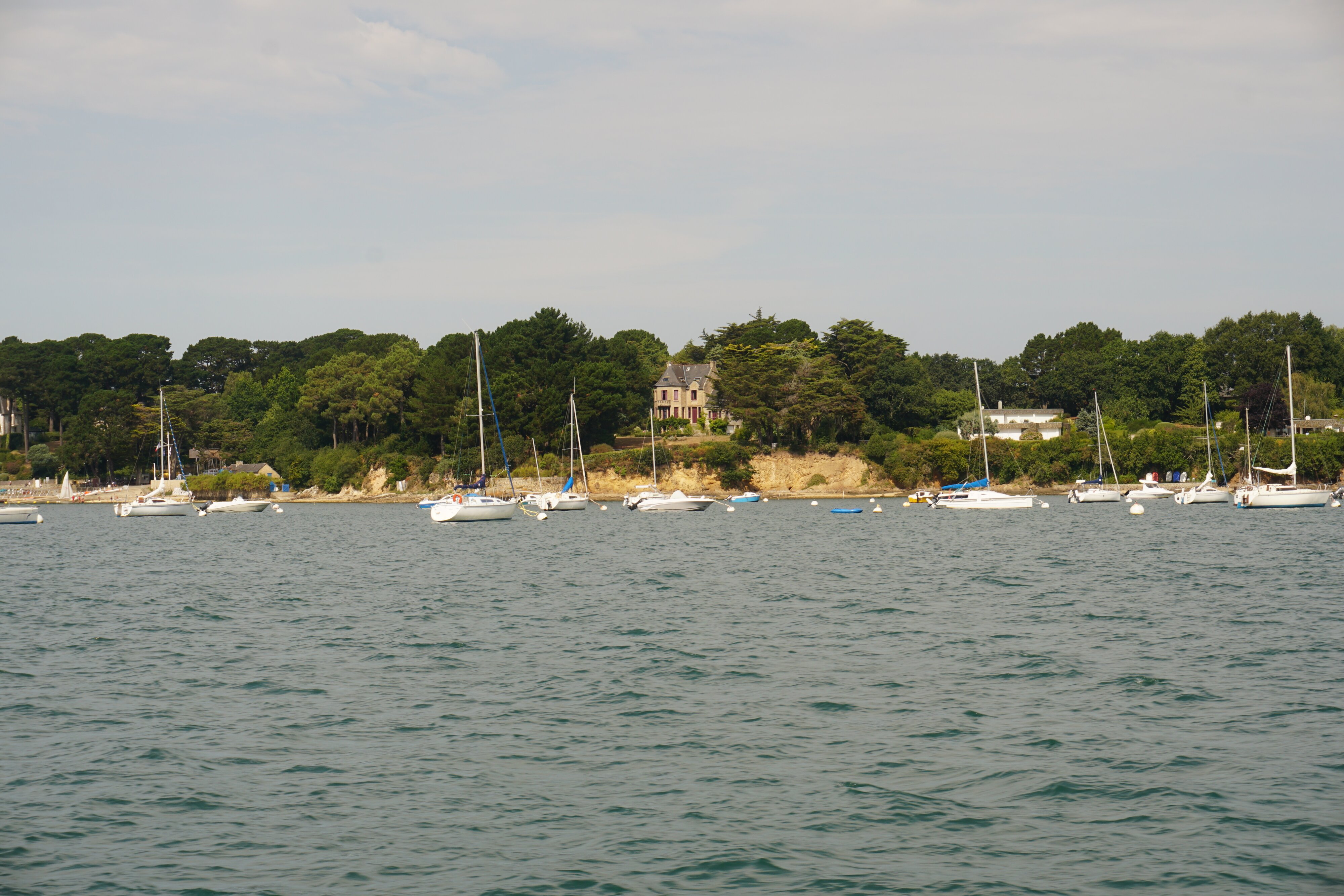 Photo France Golfe du Morbihan 2016-08 100