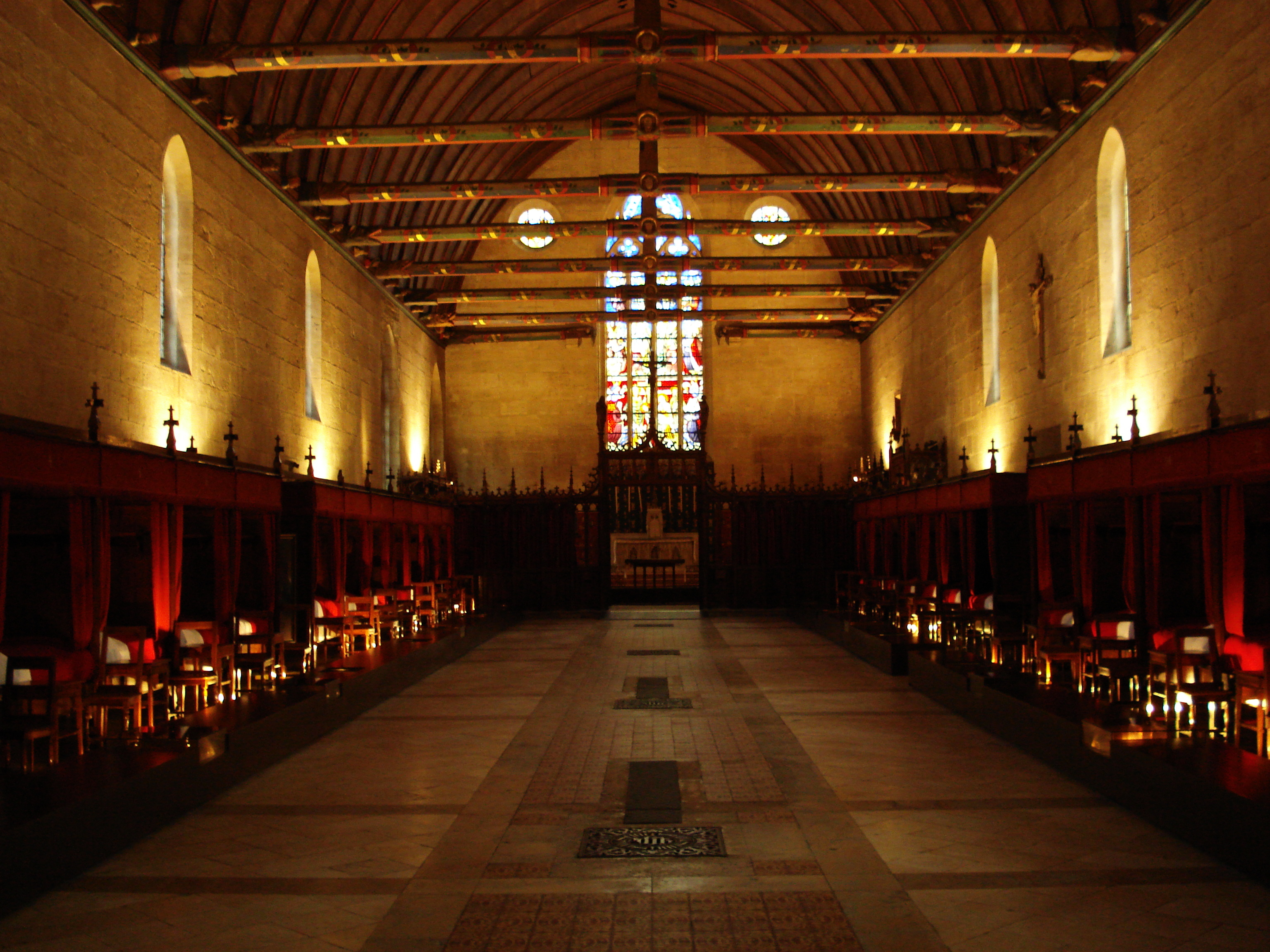Photo France Beaune Hospices de Beaune 2007-01 78