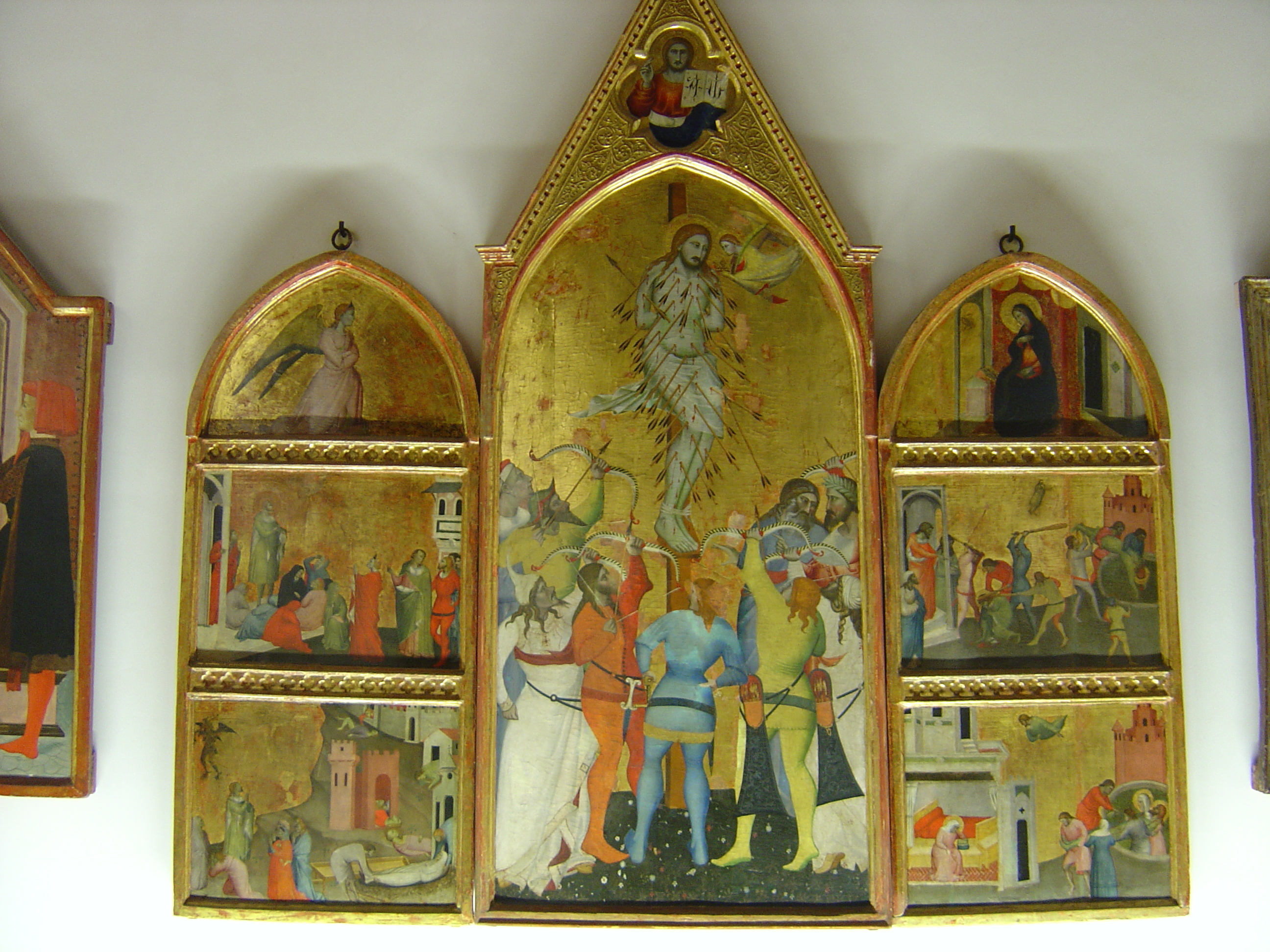 Photo Italie Florence 2004-03 53