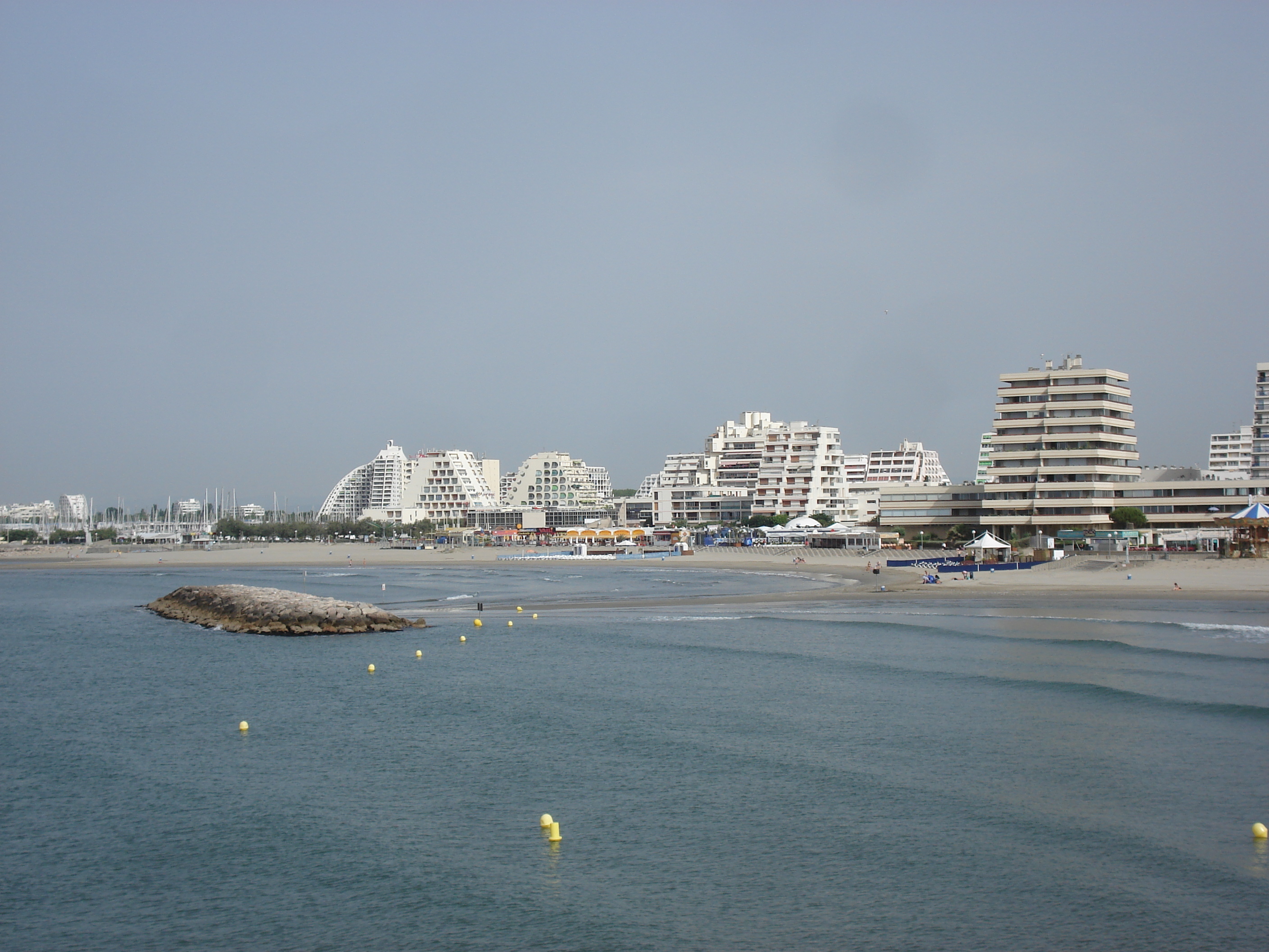 Photo France La Grande Motte 2006-06 42