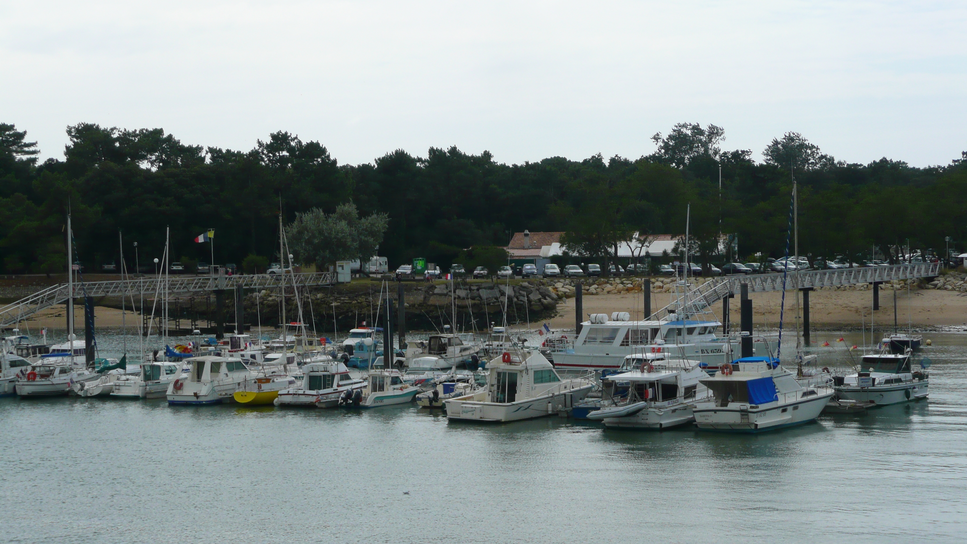 Photo France Estuaire de la Gironde 2007-08 51
