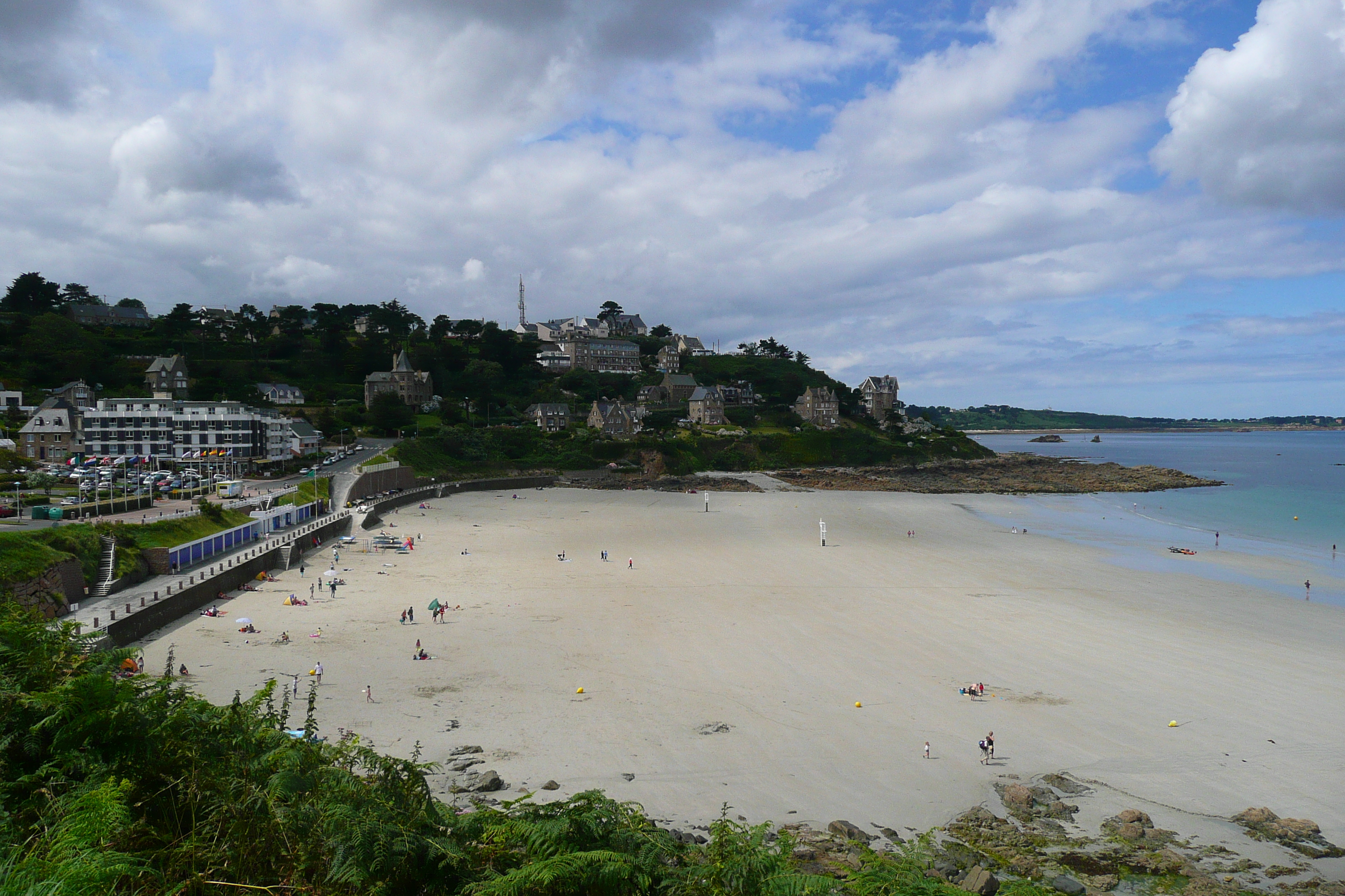 Photo France Perros Guirec 2007-08 22