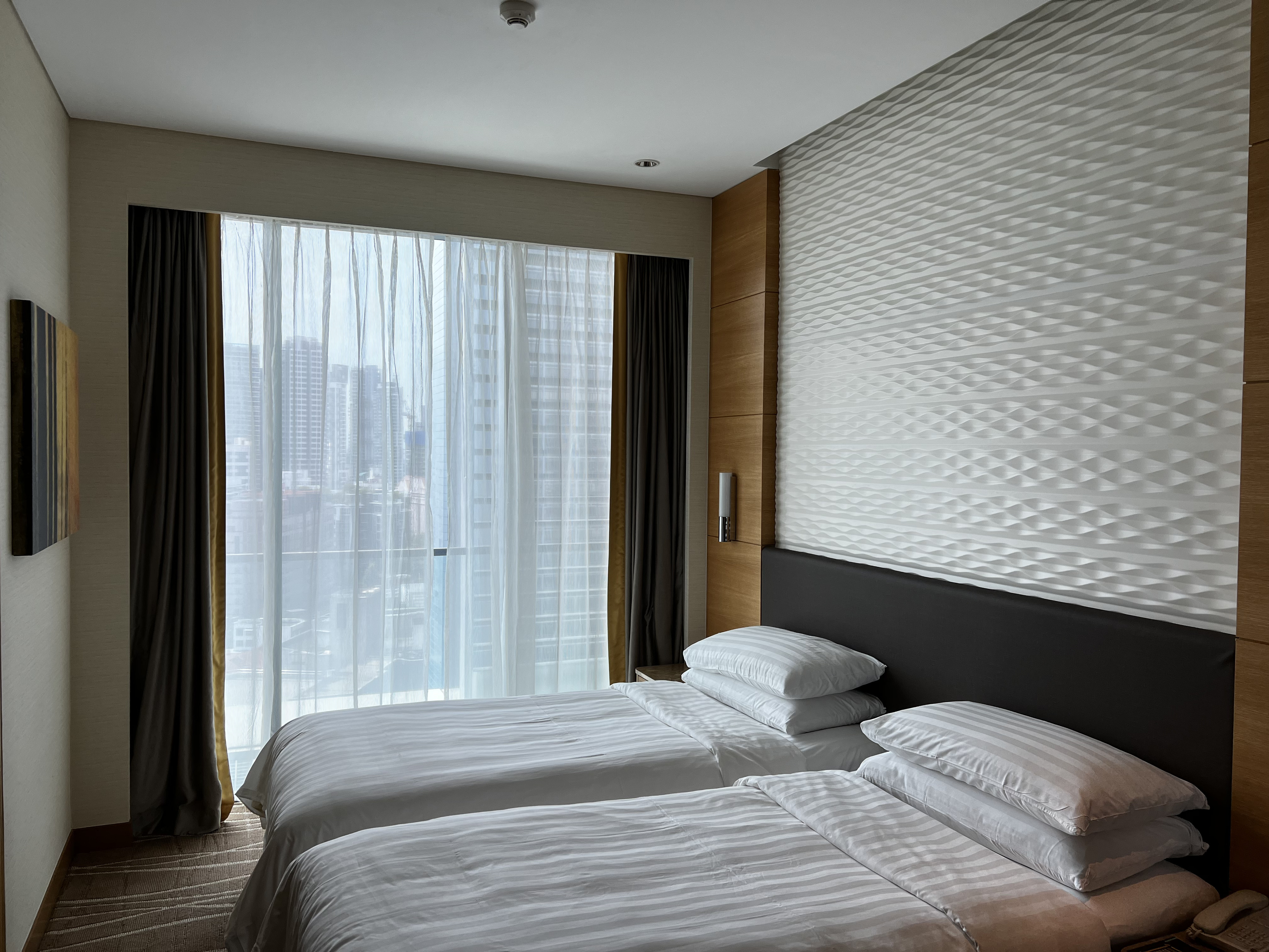 Photo Singapour JEN Singapore Orchardgateway by Shangri La 2023-01 21