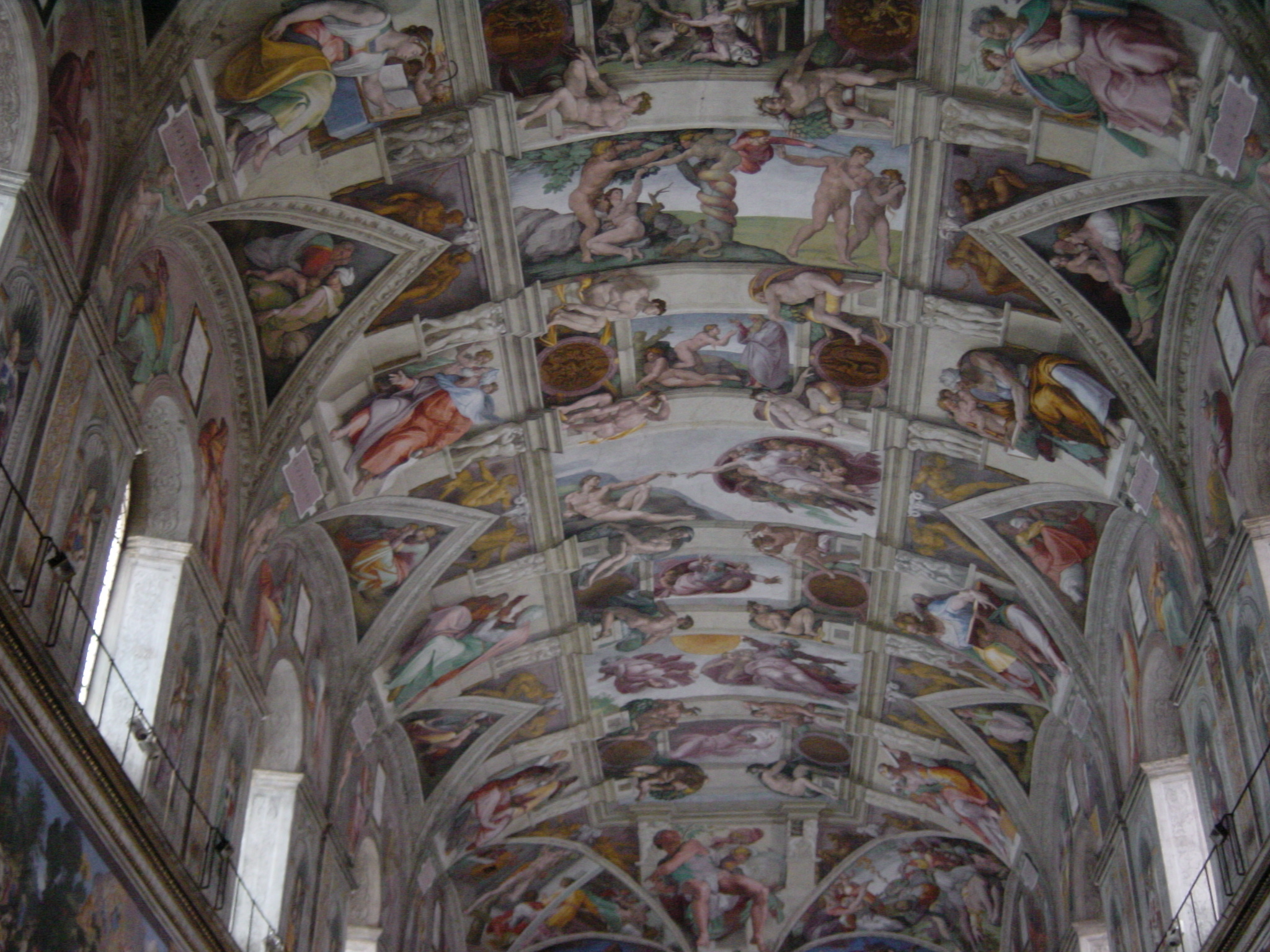 Photo Italie Vatican 2002-07 176