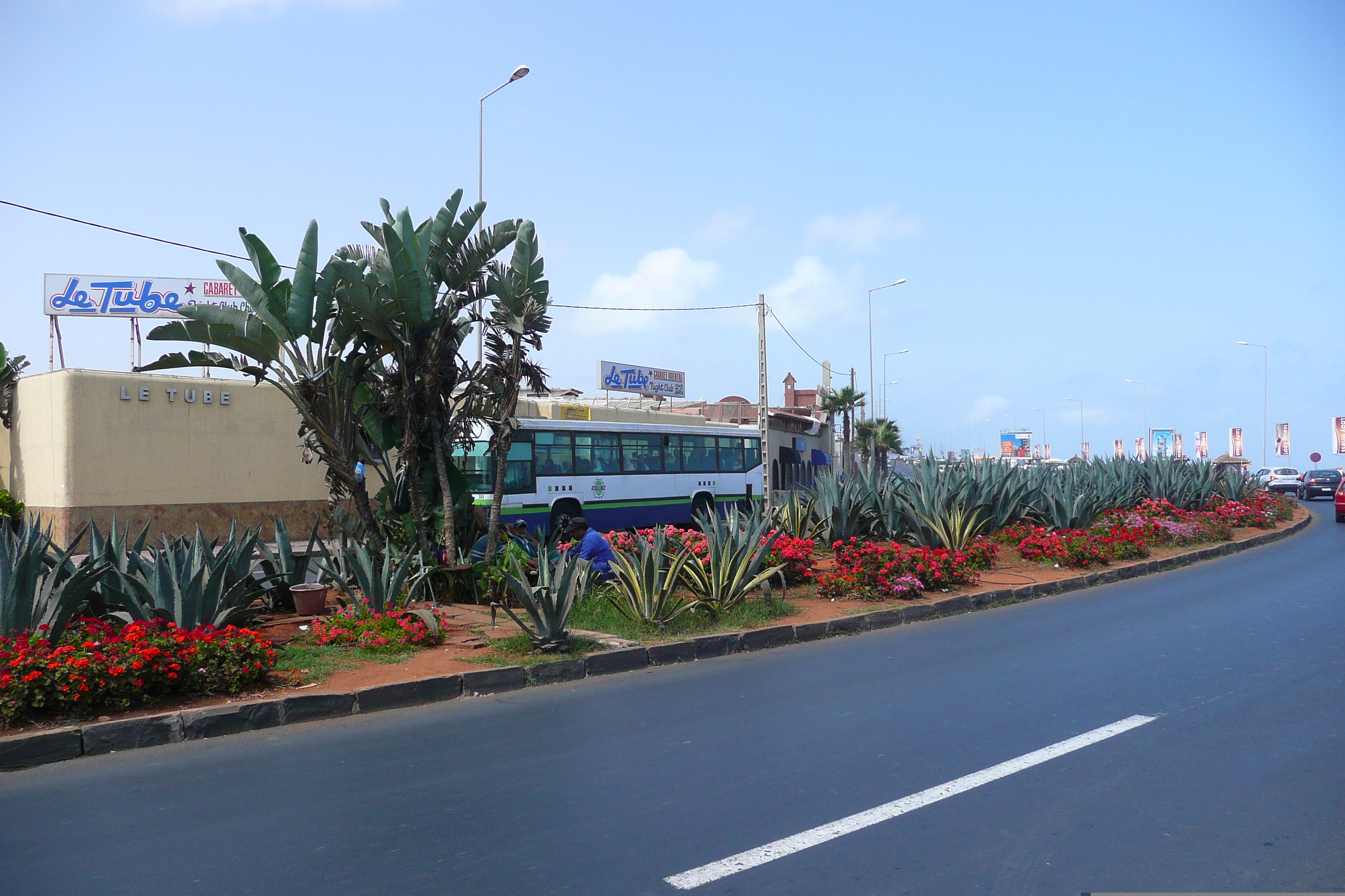 Photo Maroc Casablanca Corniche de Casablanca 2008-07 85