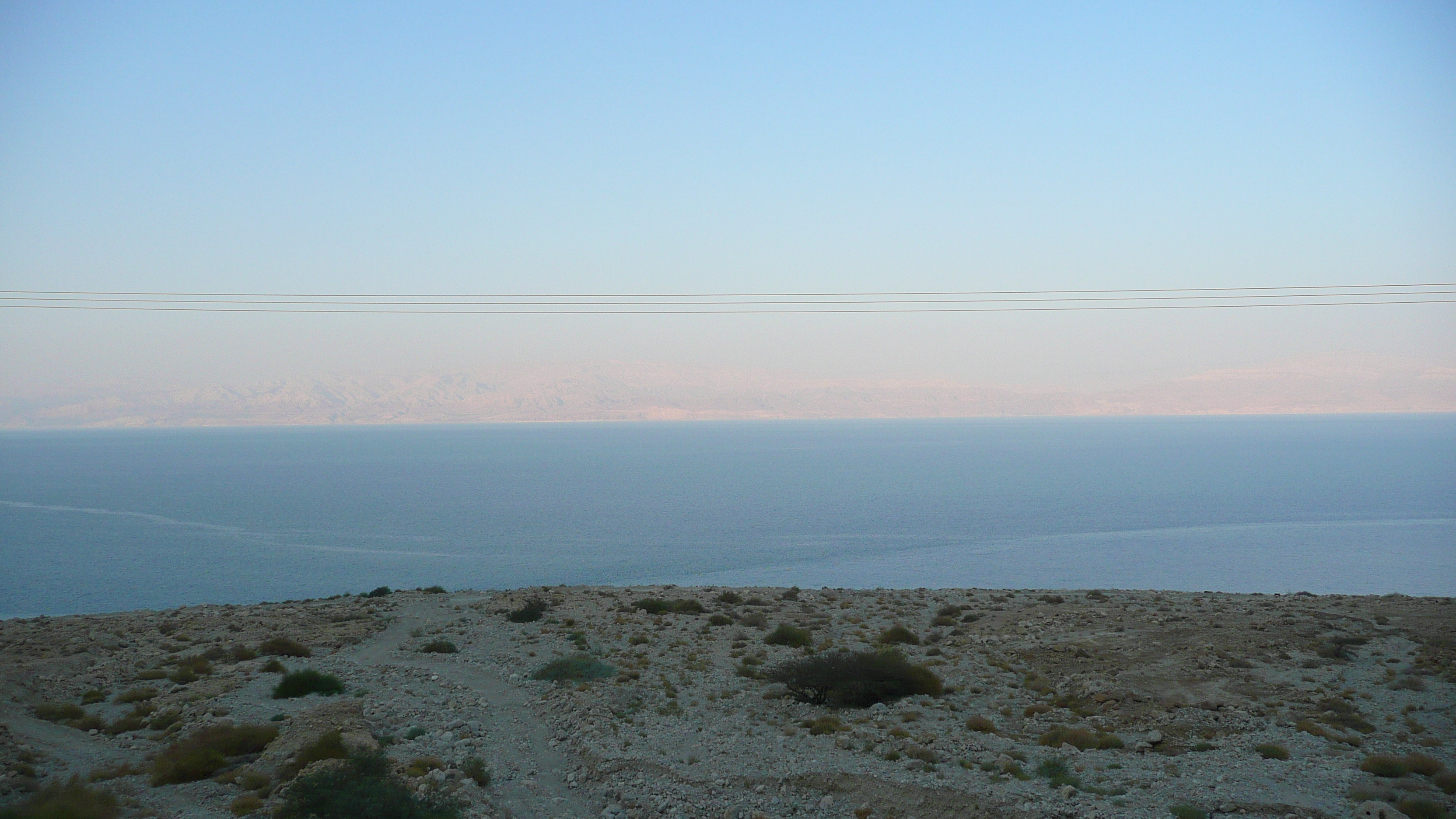 Photo Israel Mer Morte 2007-06 94
