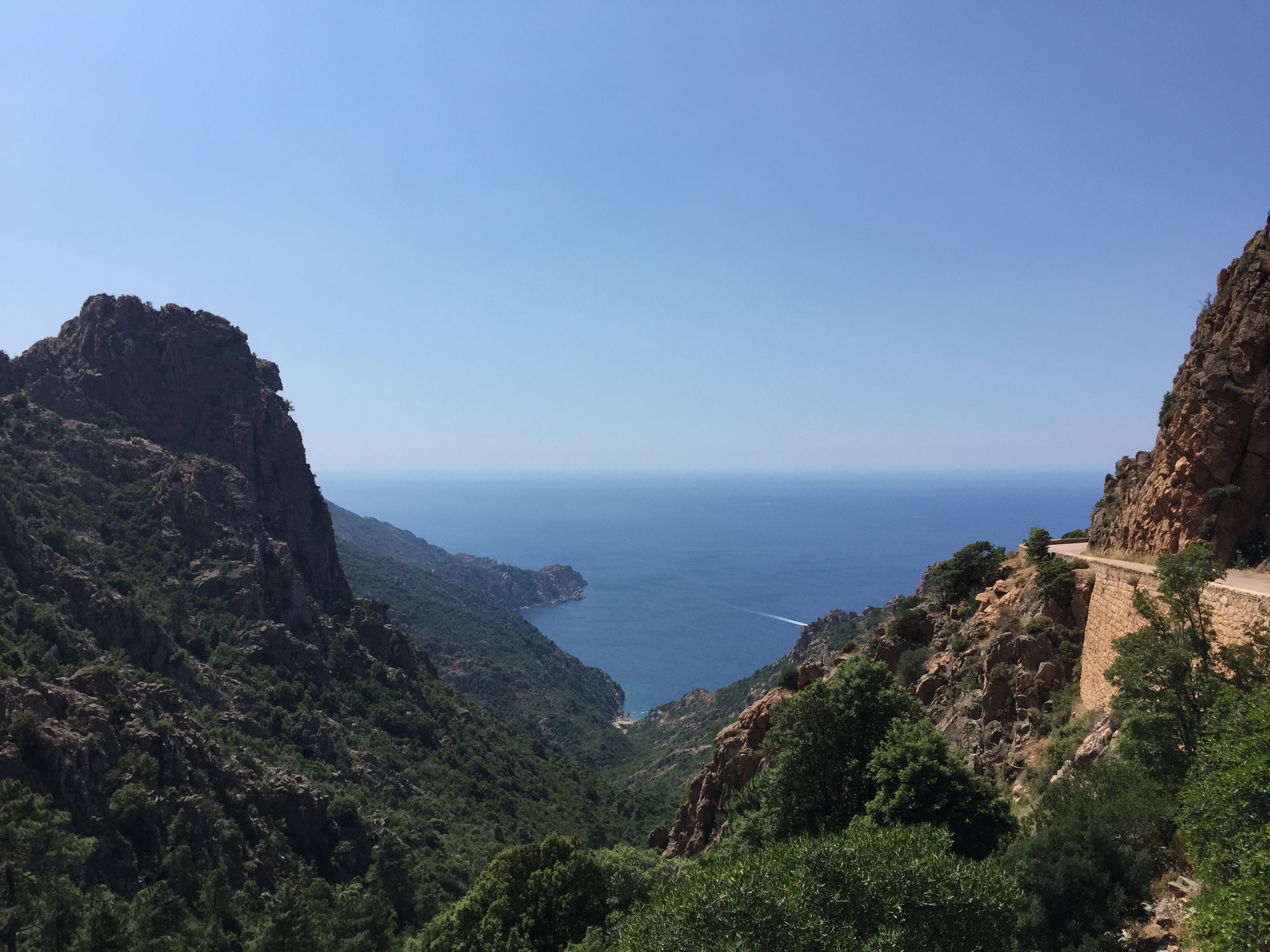 Photo France Corse Calanques de Piana 2015-05 9