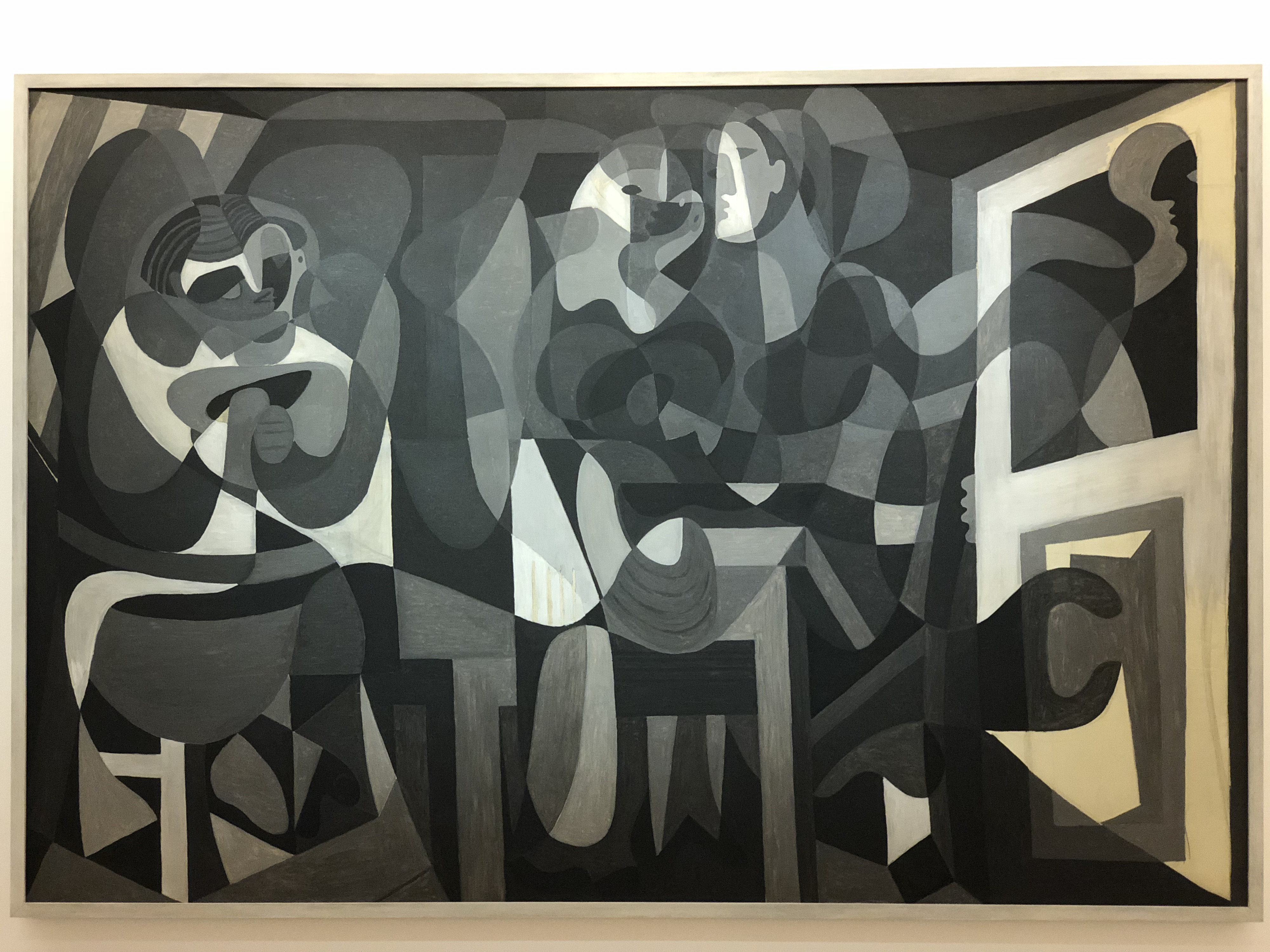 Photo France Paris Musee Picasso 2017-12 20