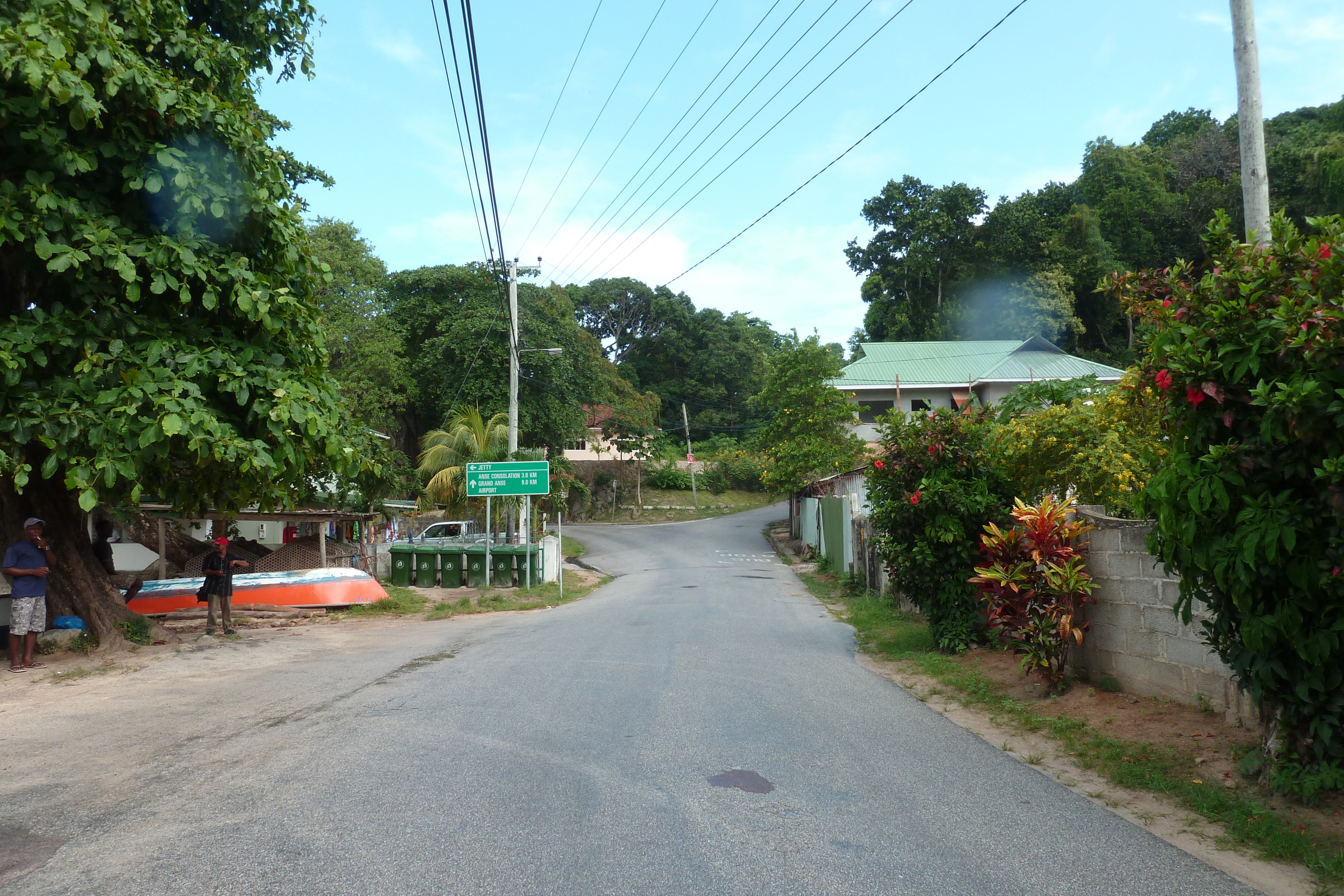 Photo Seychelles Praslin 2011-10 134