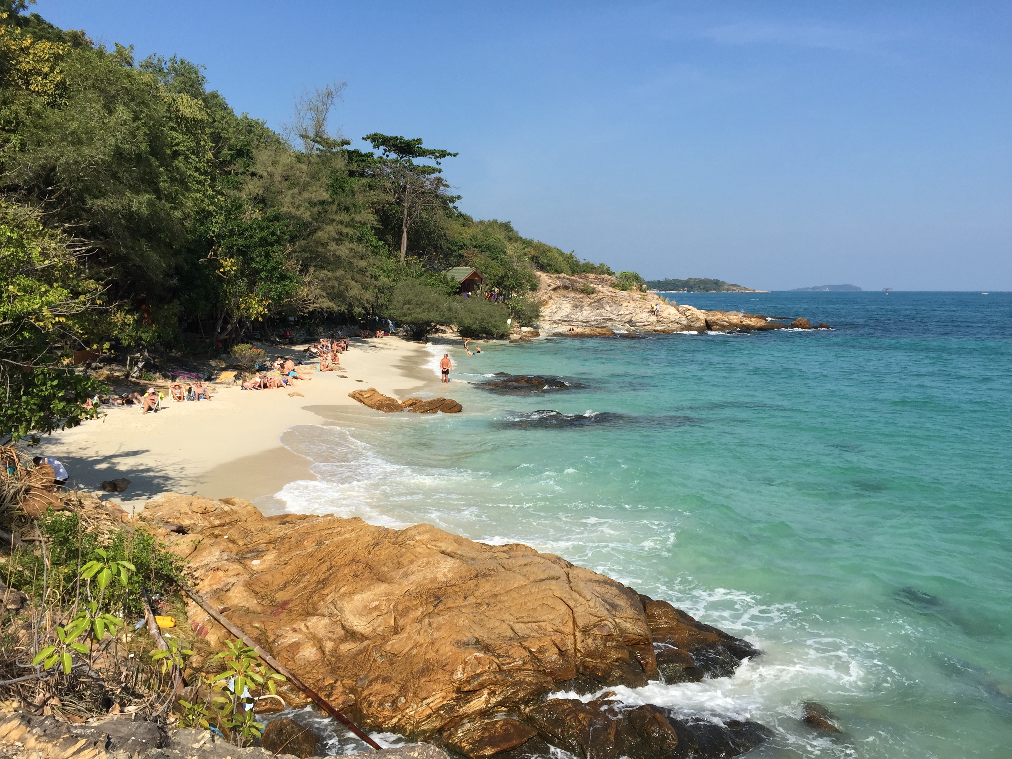 Photo Thaïlande Ko Samet 2014-12 47