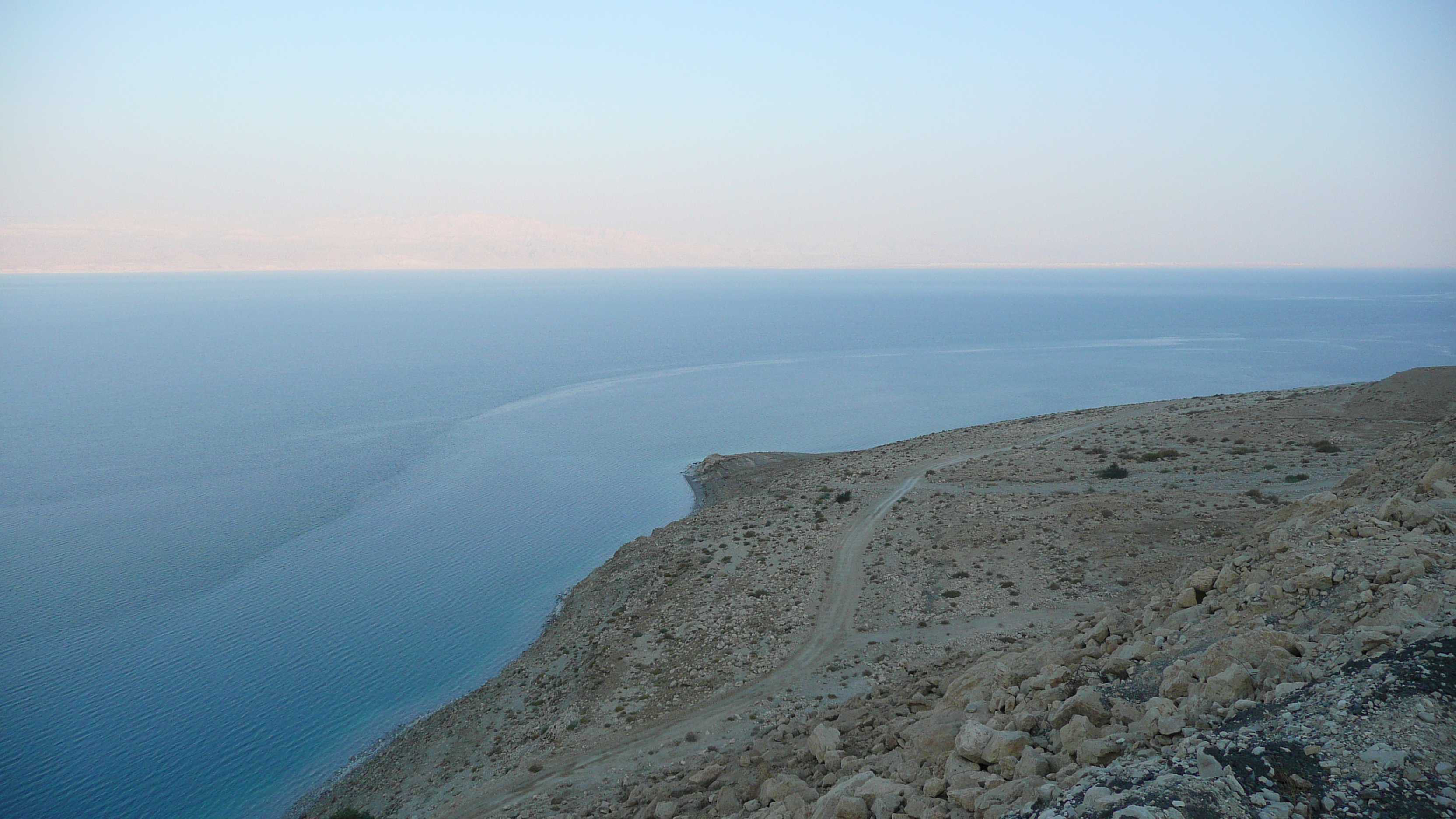 Photo Israel Mer Morte 2007-06 100