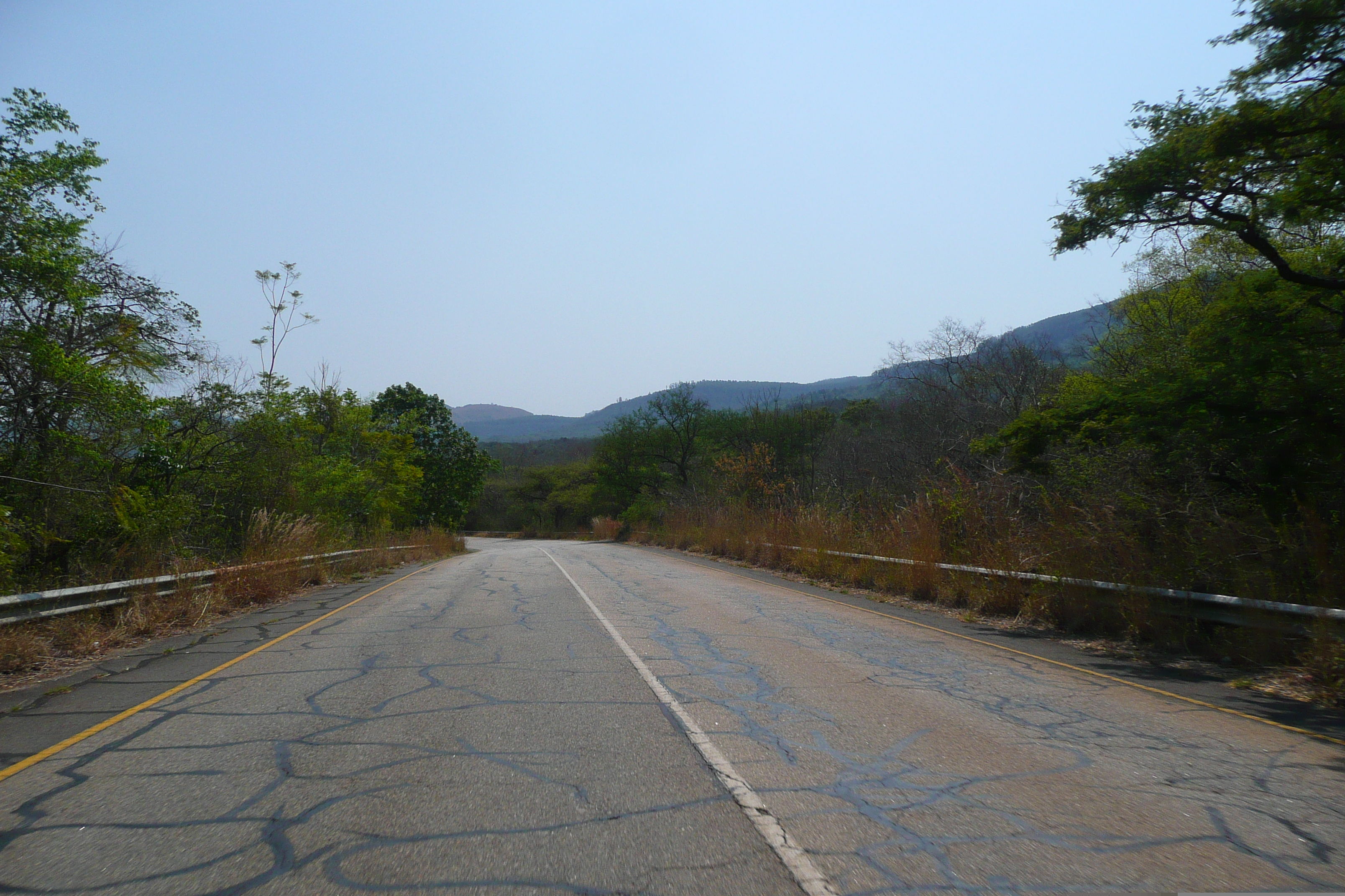 Photo Afrique du Sud route de Nelspruit à Johannesburg 2008-09 117