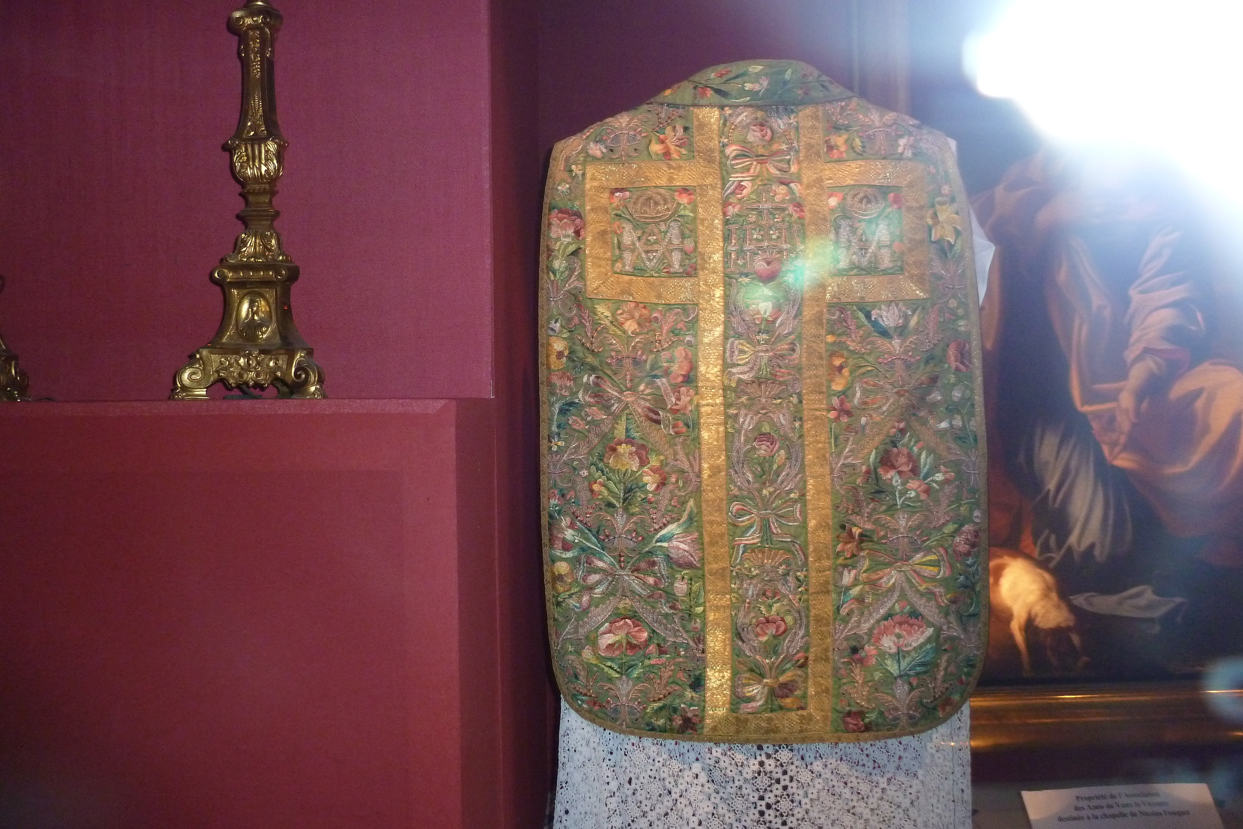 Photo France Château de Vaux Le Vicomte 2010-09 165