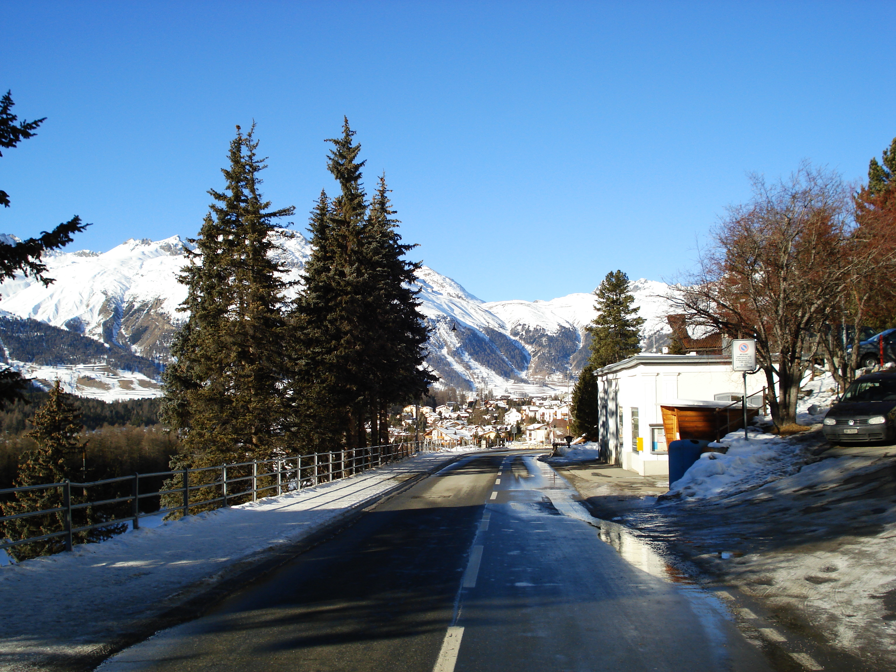 Photo Suisse Pontresina 2007-01 89