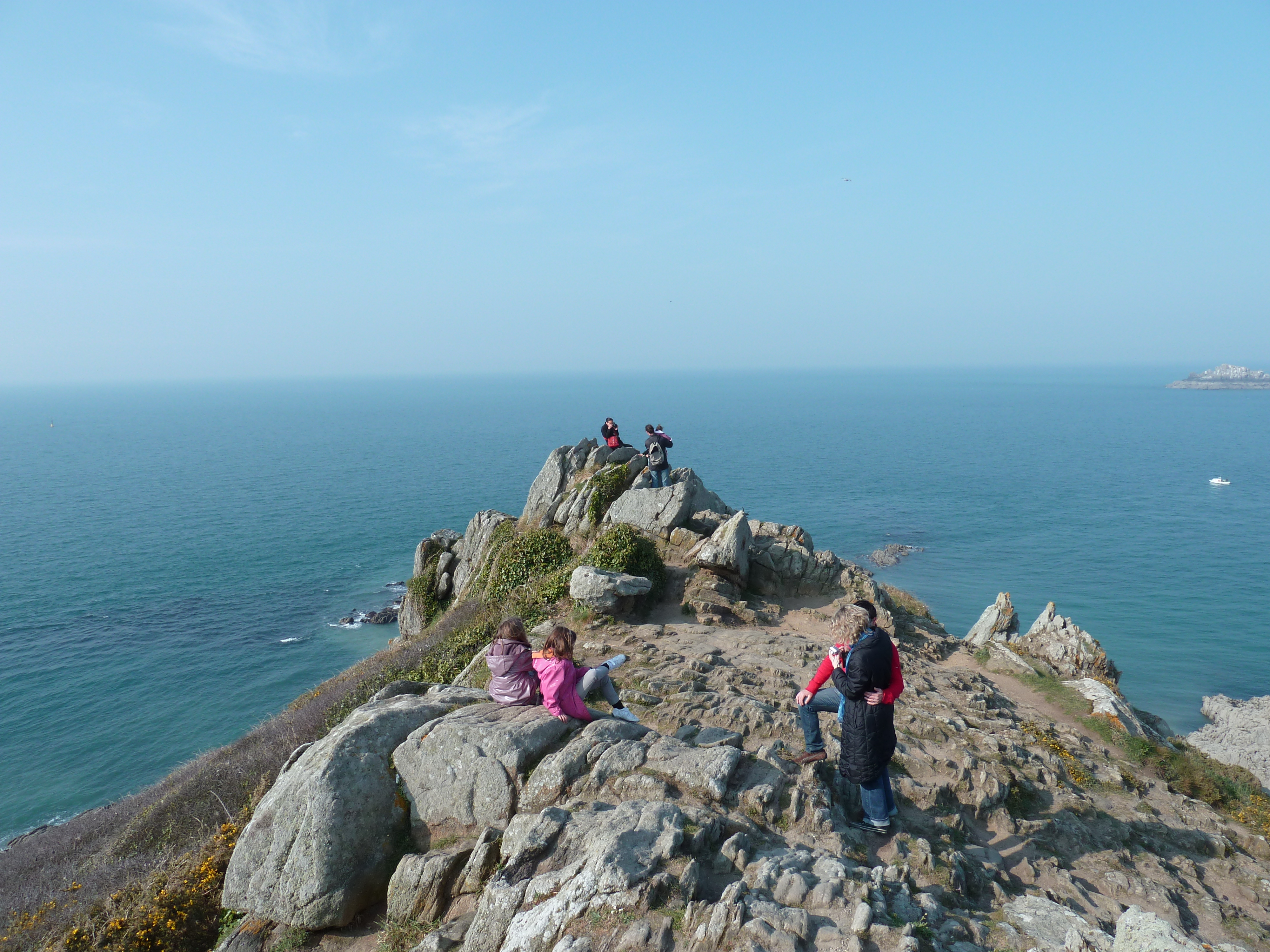 Photo France Pointe du Grouin 2010-04 23