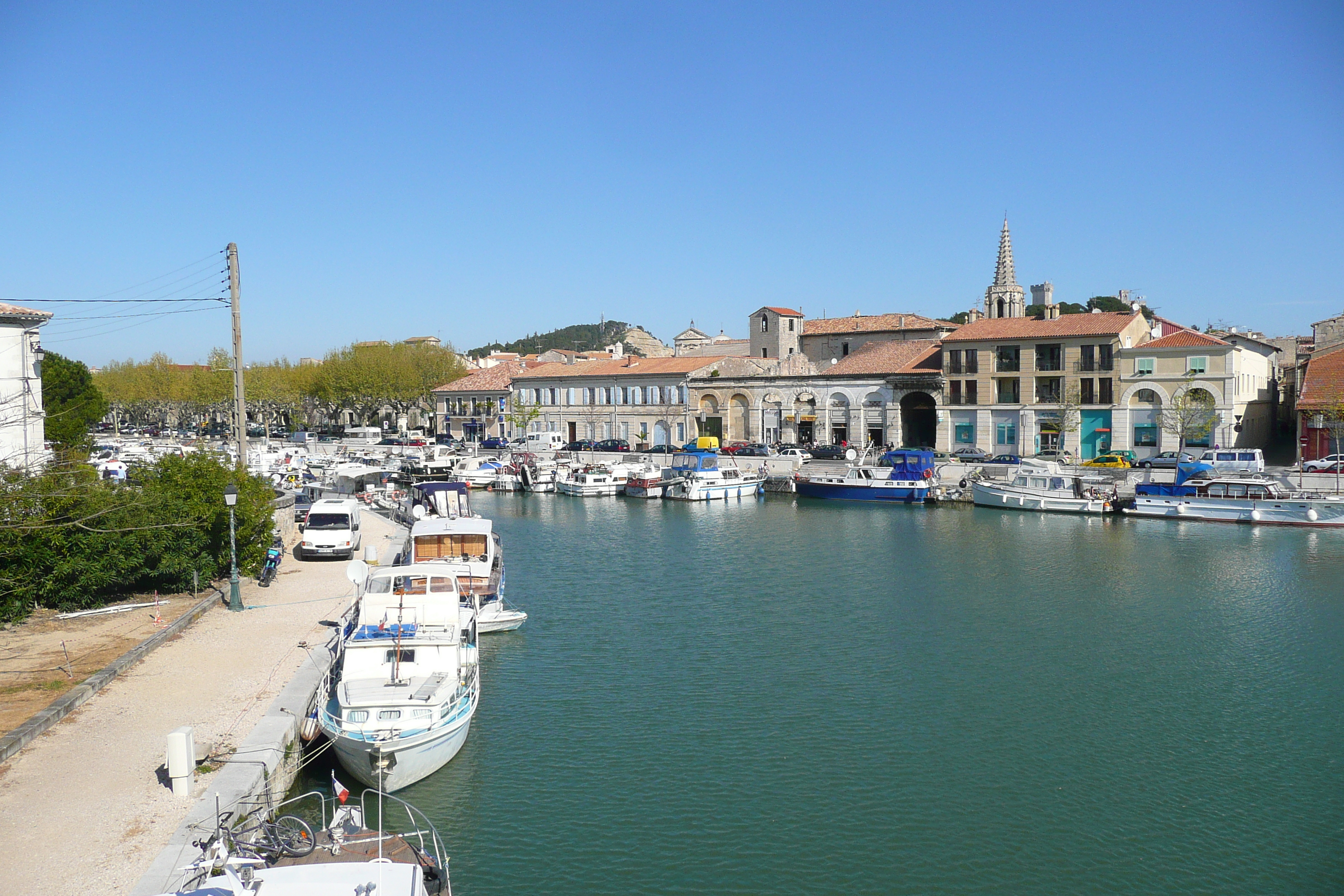 Photo France Beaucaire 2008-04 4