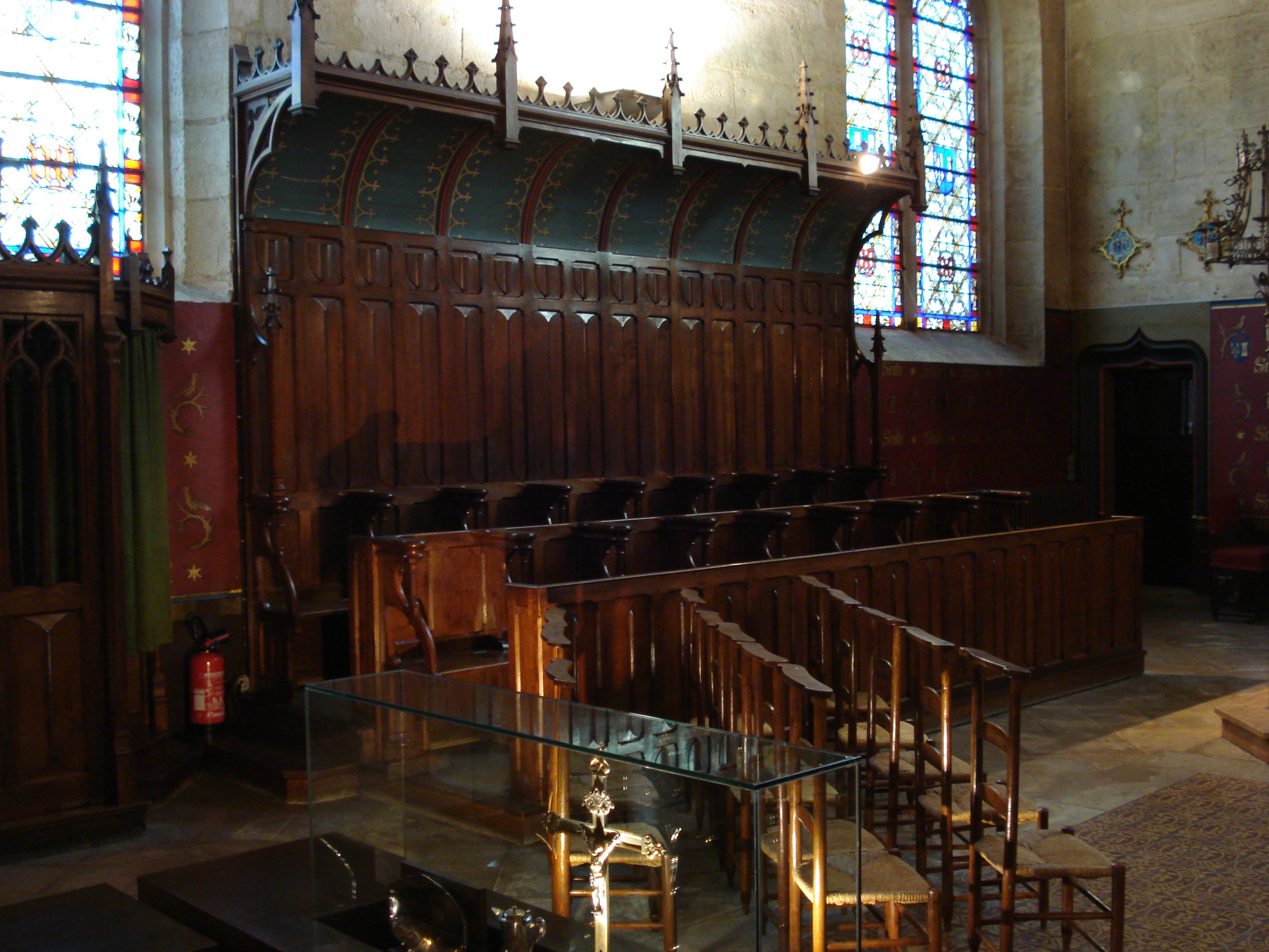 Photo France Beaune Hospices de Beaune 2007-01 56