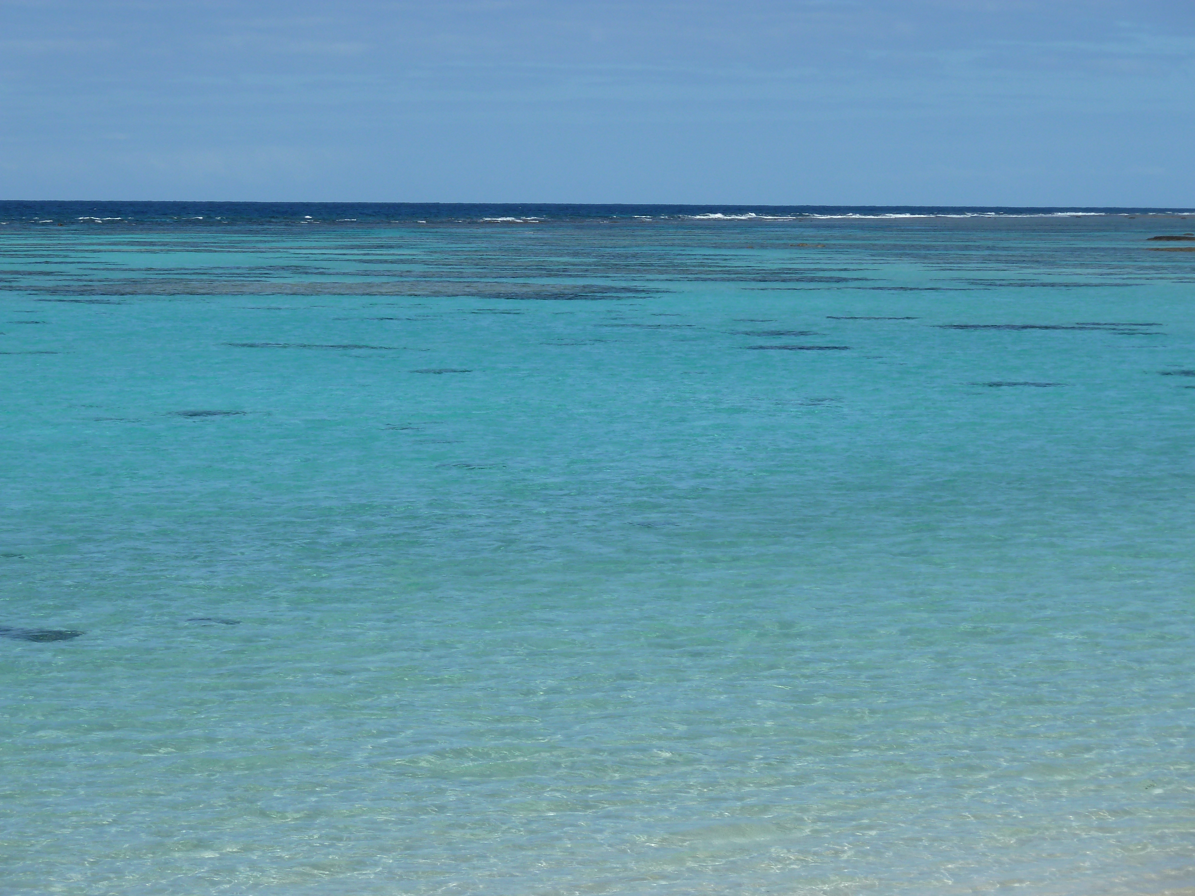 Photo Nouvelle-Calédonie Lifou Mu 2010-05 25