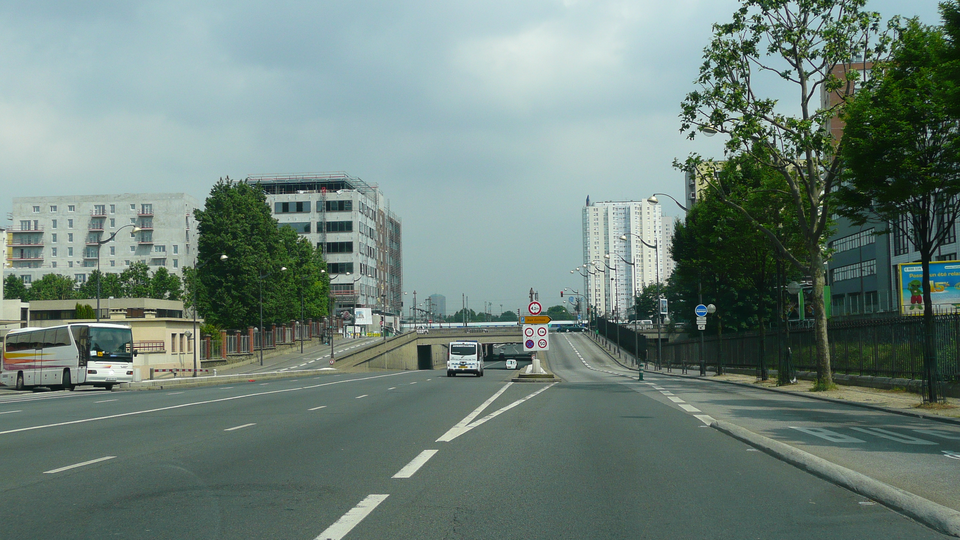 Photo France Paris Maréchaux nord de Paris 2007-06 152