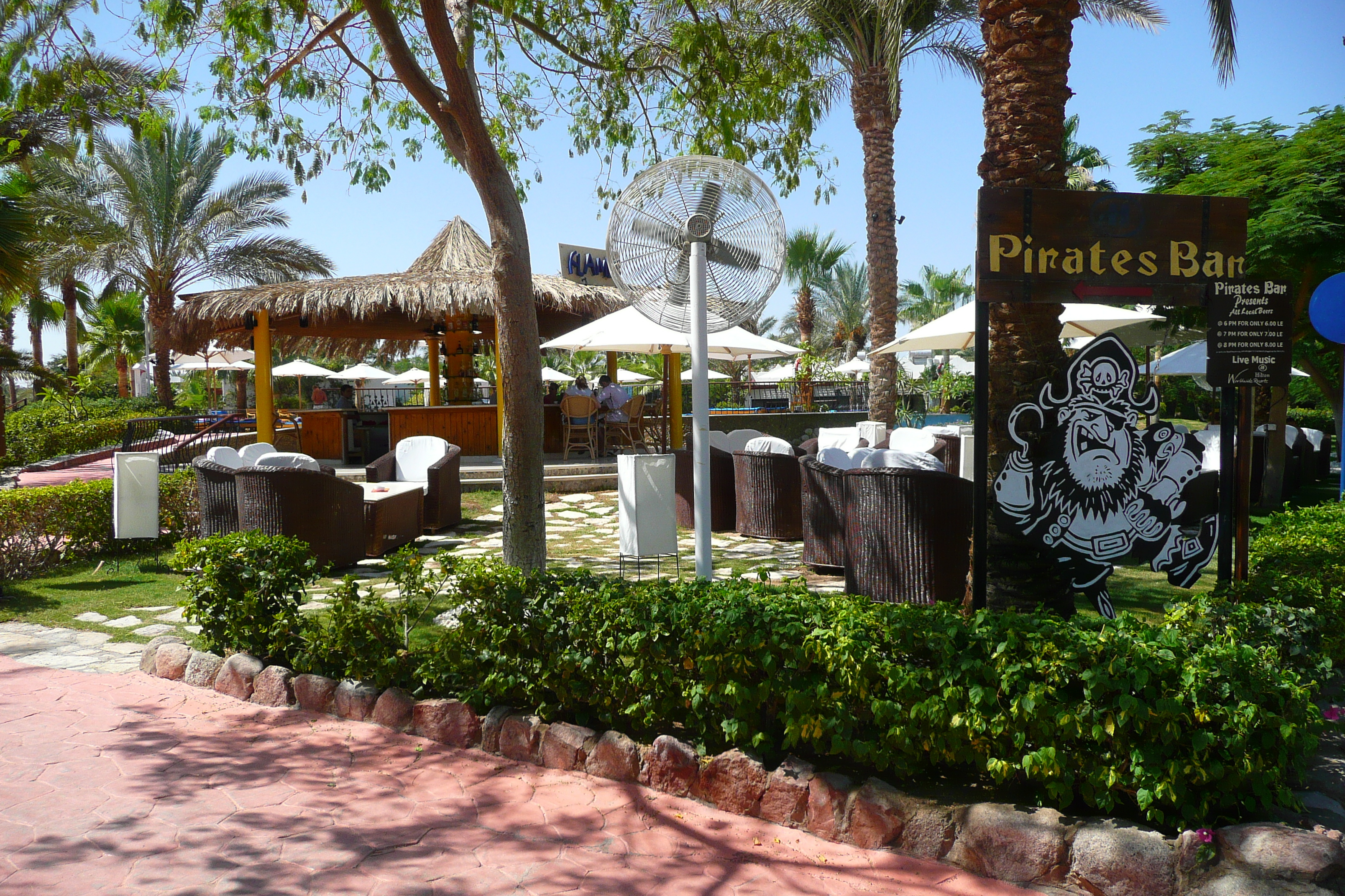 Photo Égypte Sharm el Sheikh 2008-06 80
