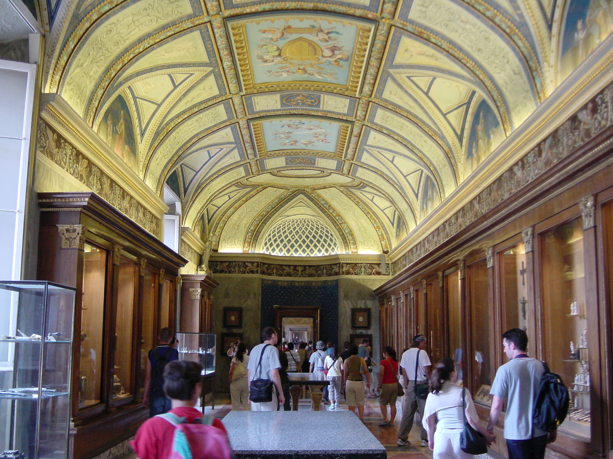 Photo Italie Vatican 2002-07 146