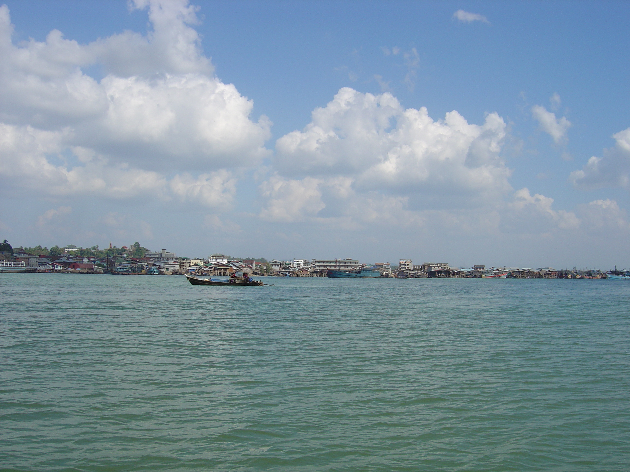 Photo Birmanie (Myanmar) Myeik (Mergui) 2005-01 74