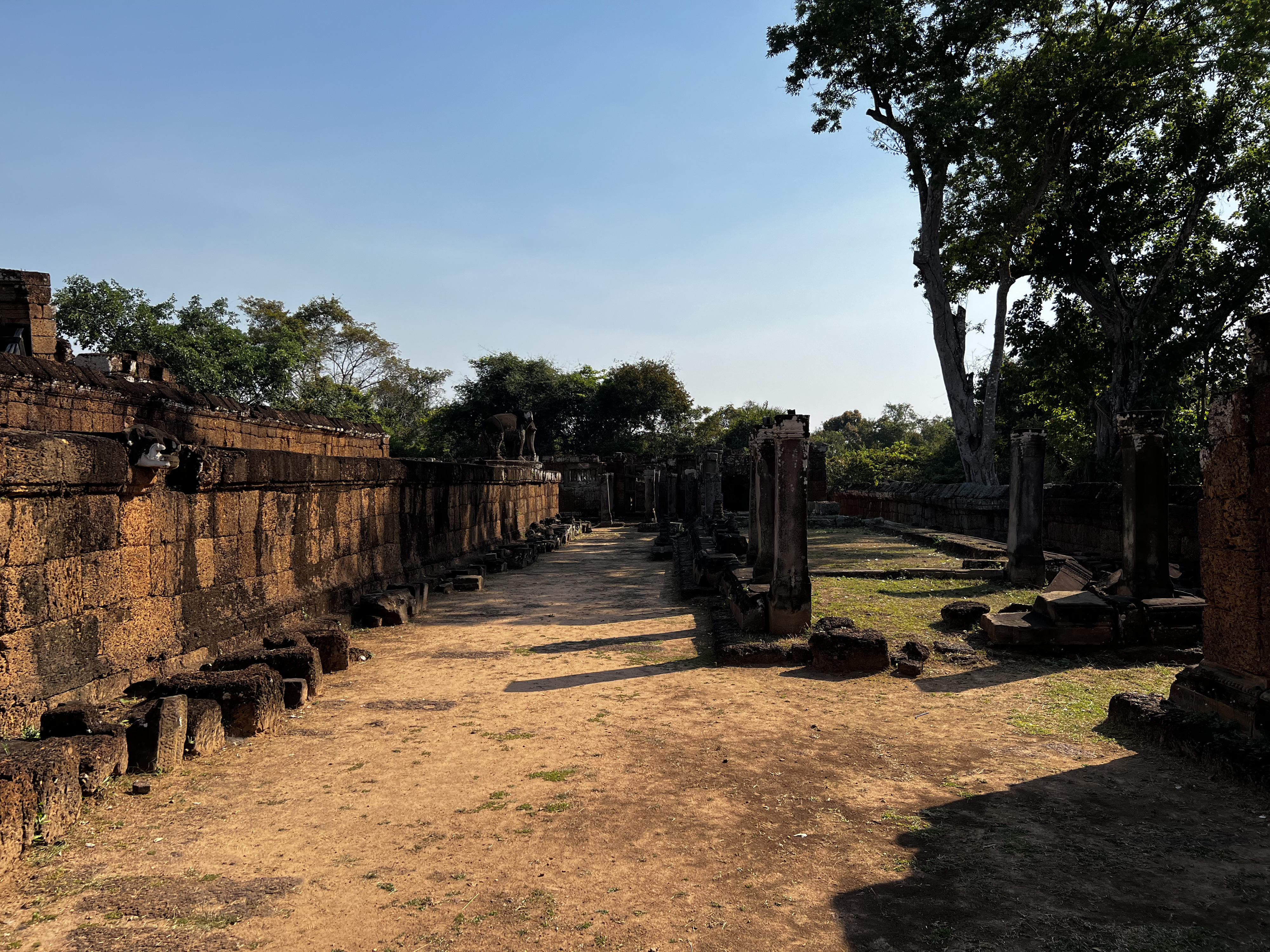 Photo Cambodge Siem Reap Mebon oriental 2023-01 34