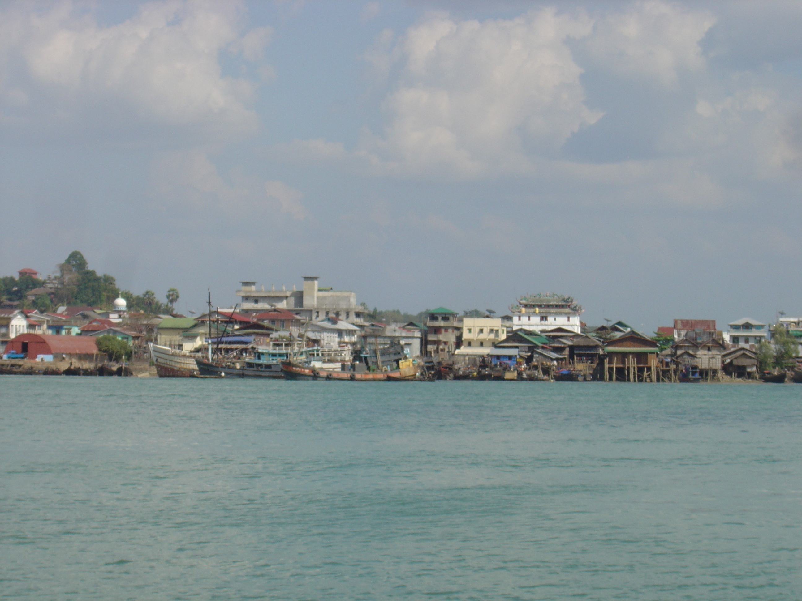 Photo Birmanie (Myanmar) Myeik (Mergui) 2005-01 81