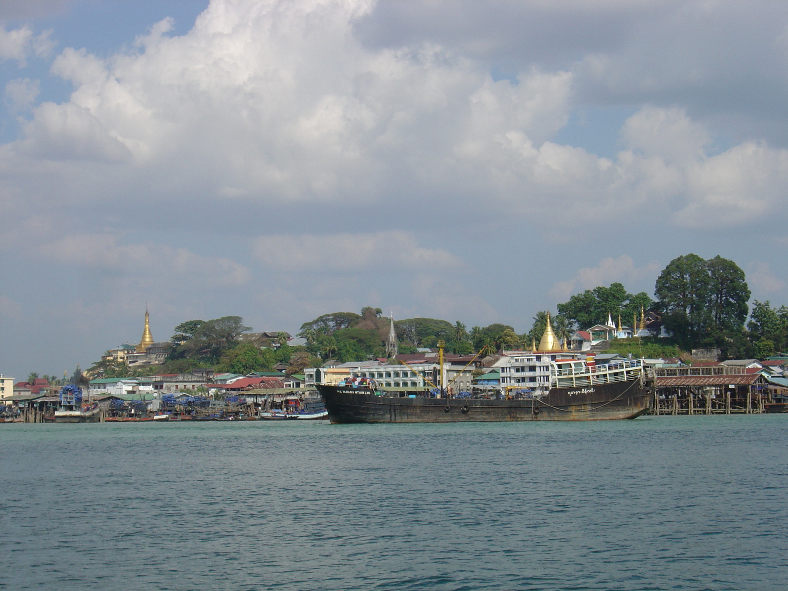Photo Birmanie (Myanmar) Myeik (Mergui) 2005-01 106
