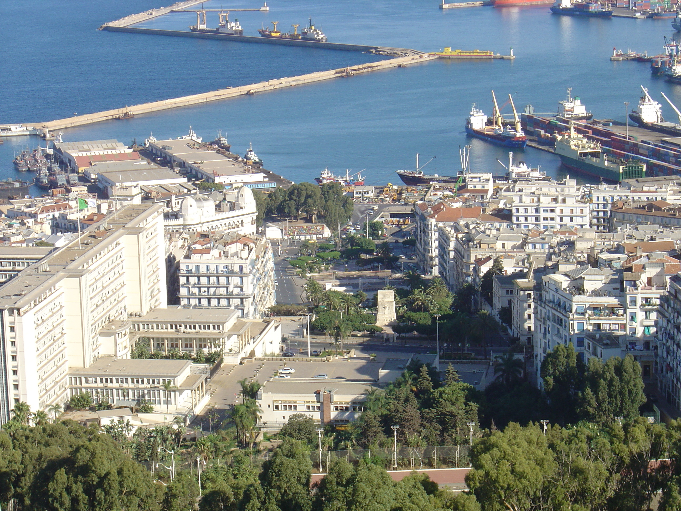 Photo Algérie Alger 2004-09 9