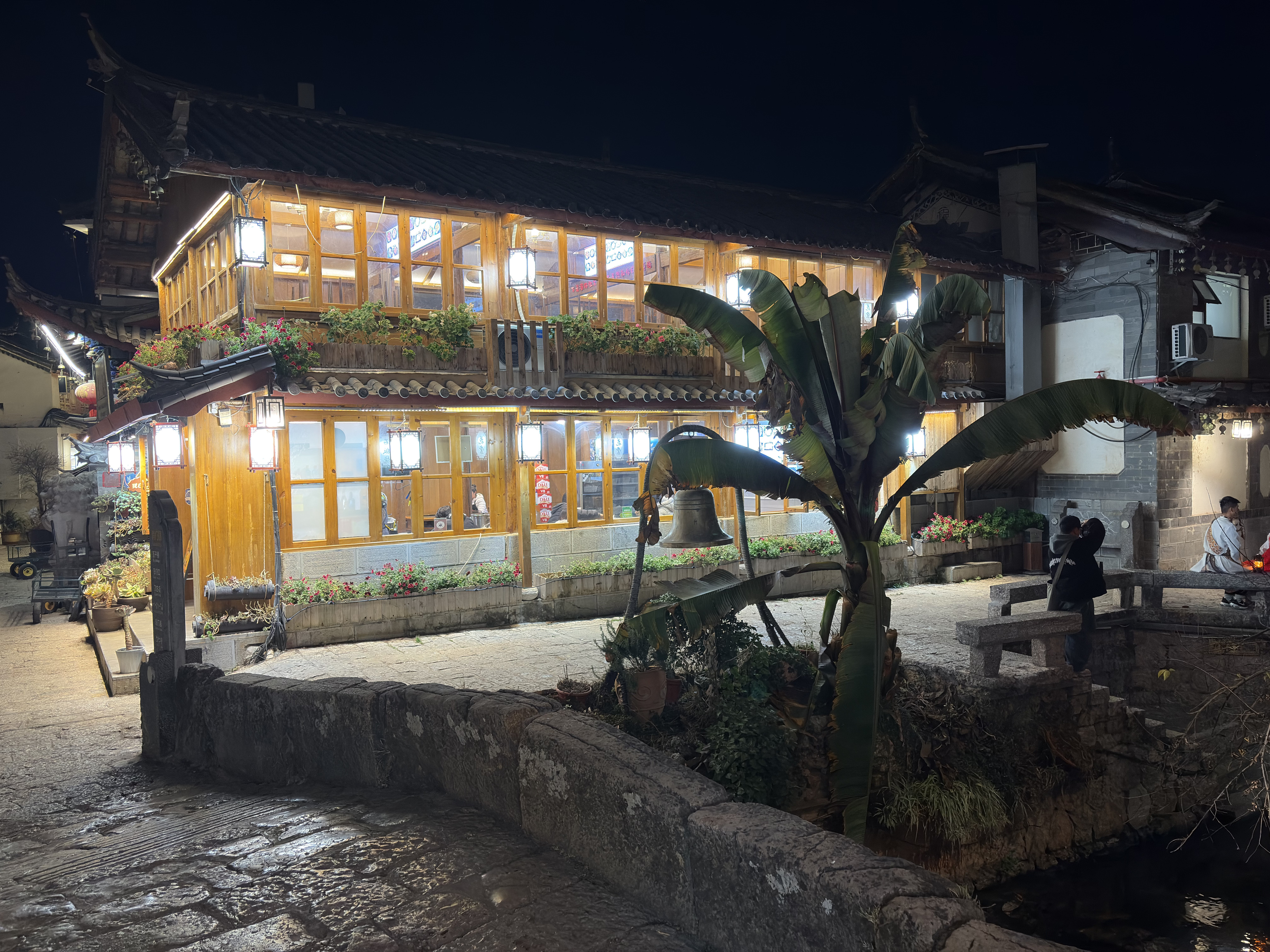 Photo Chine Lijiang 2026-01 22