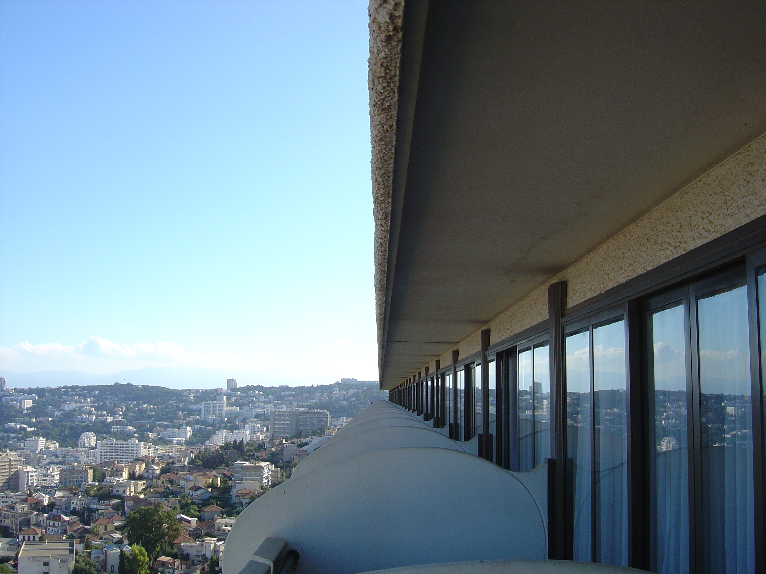 Photo Algérie Alger Hotel EL AURASSI 2004-09 7