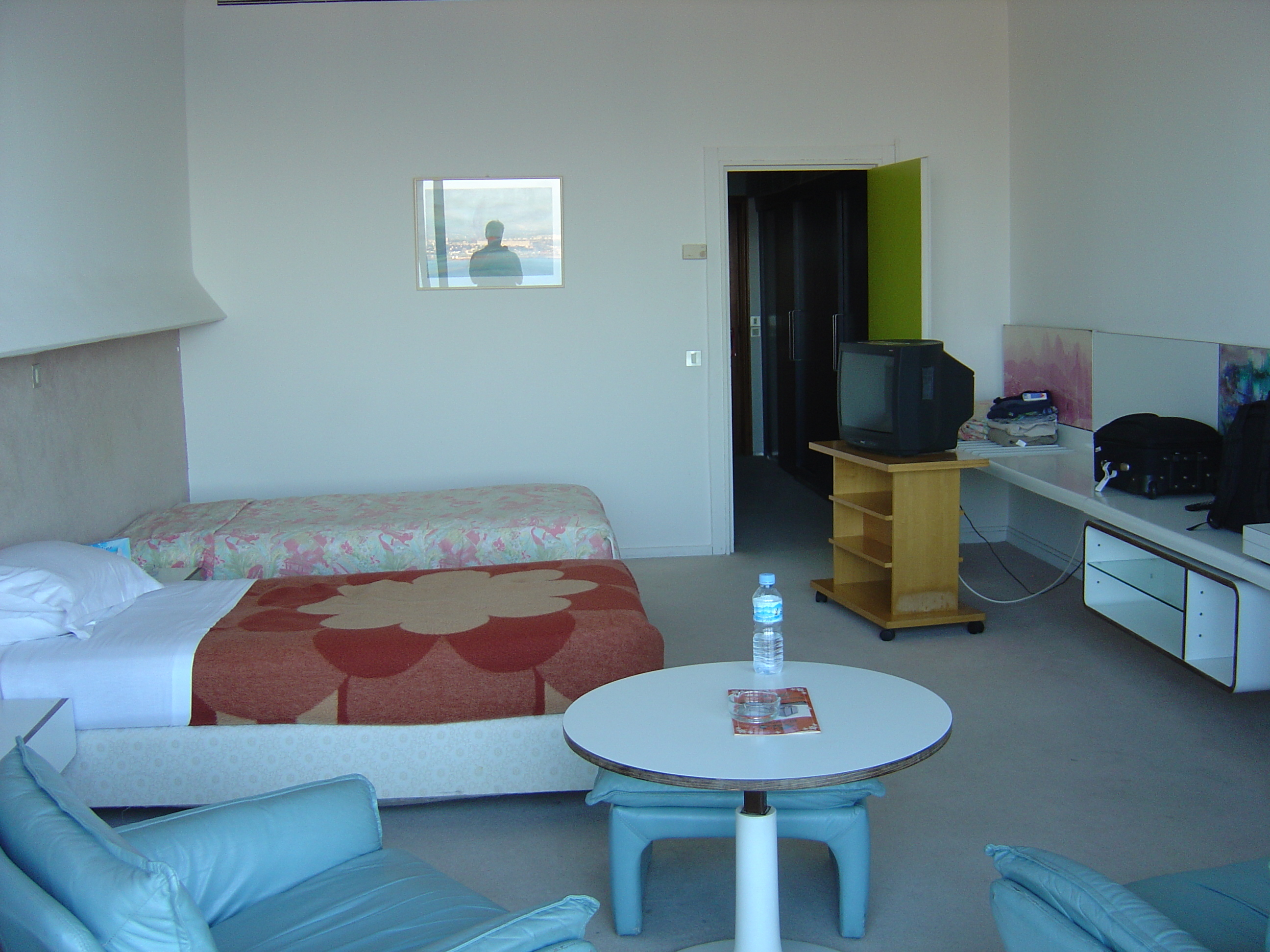Photo Algérie Alger Hotel EL AURASSI 2004-09 17