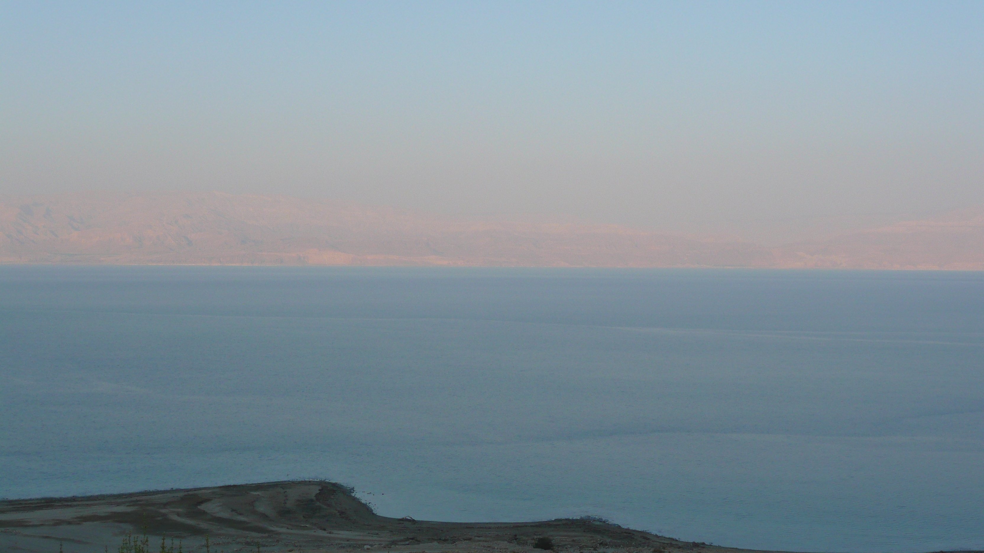 Photo Israel Mer Morte 2007-06 64