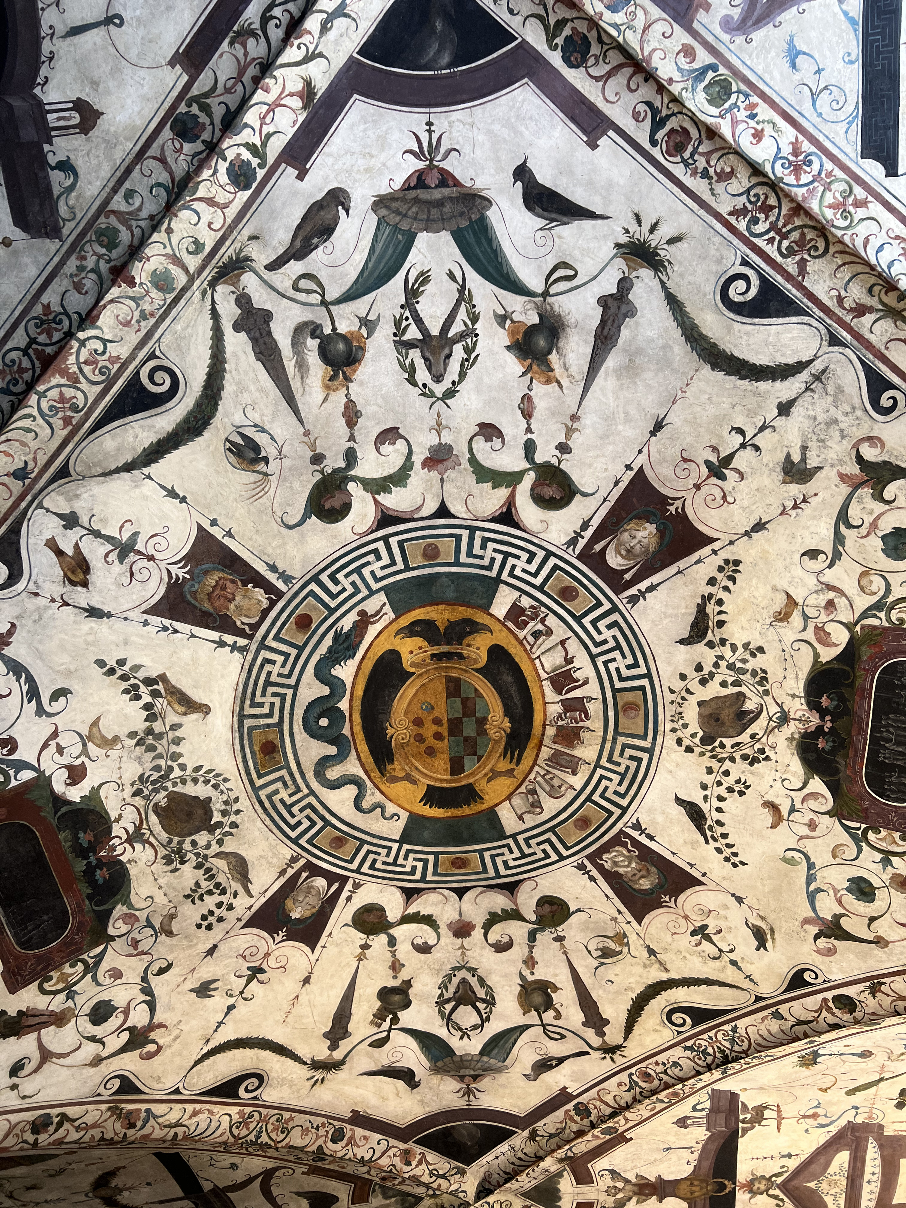 Photo Italie Florence Palazzo Vecchio 2021-09 100