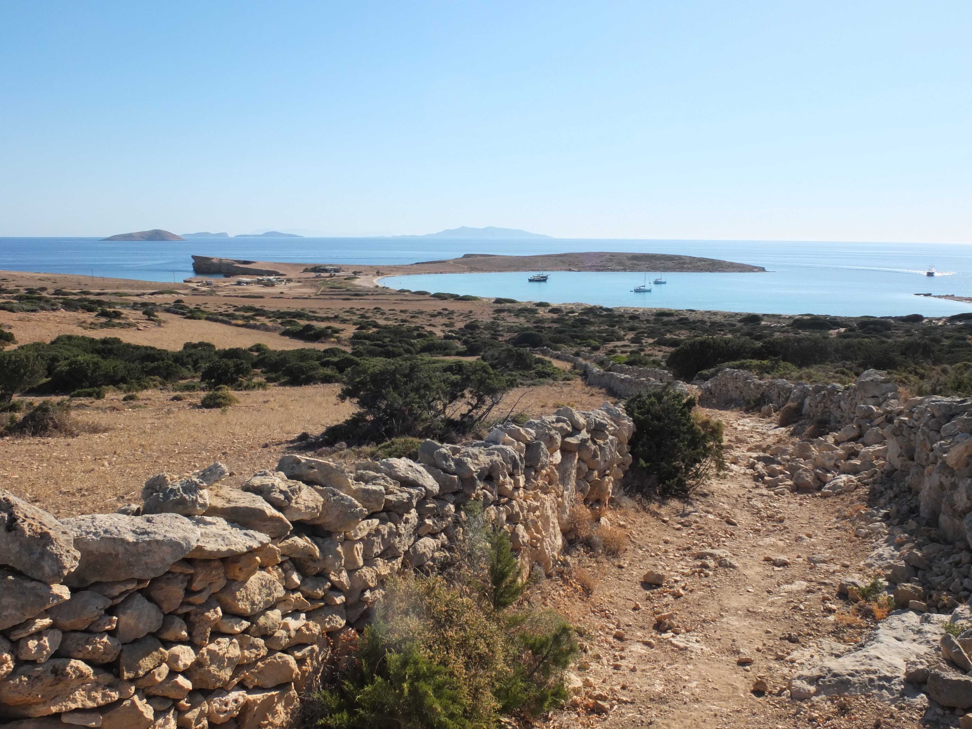 Photo Grèce Koufonissi 2014-07 483