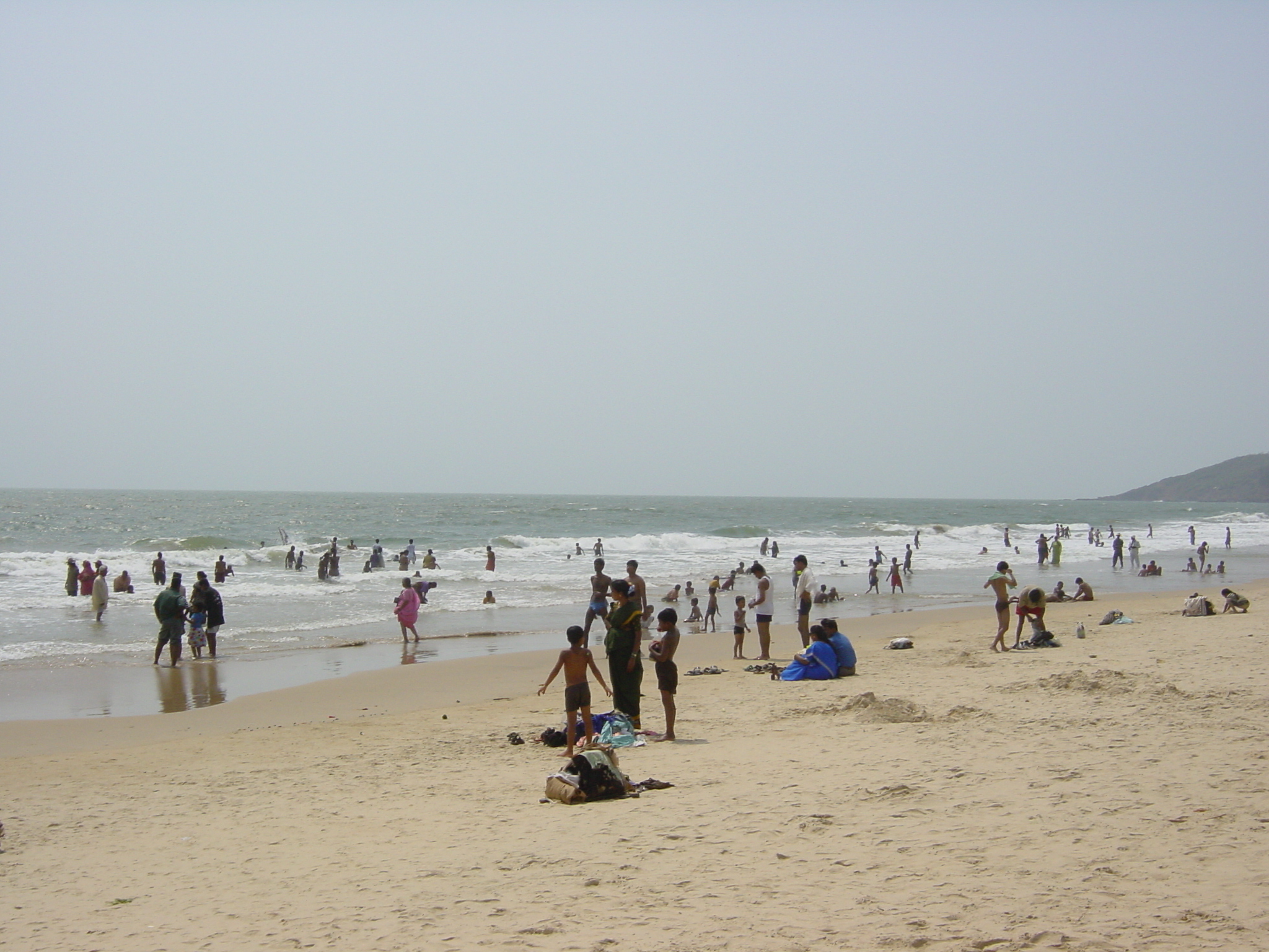 Photo Inde Goa 2003-05 59