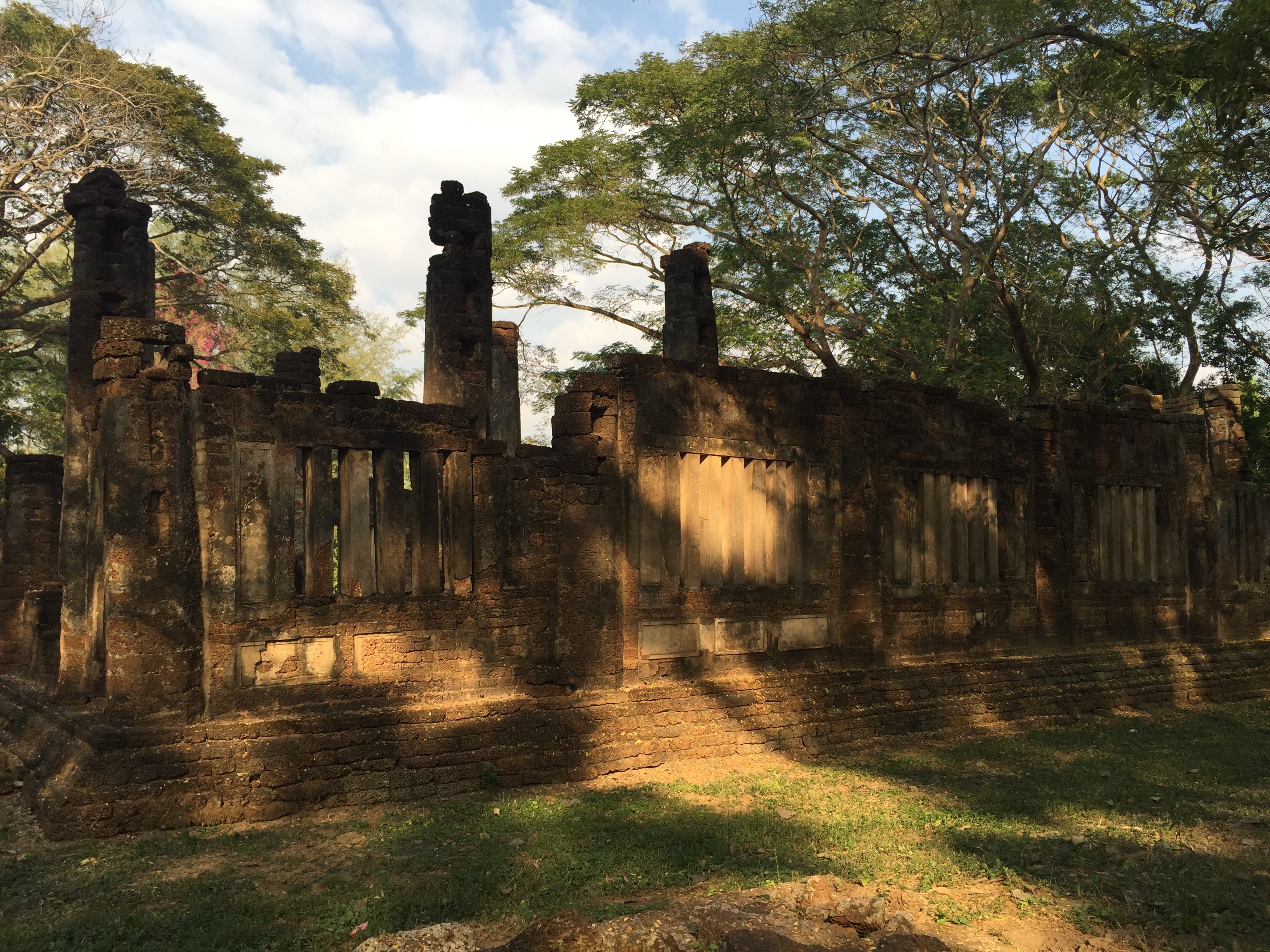 Photo Thaïlande Parc Si satchanalai 2014-12 14